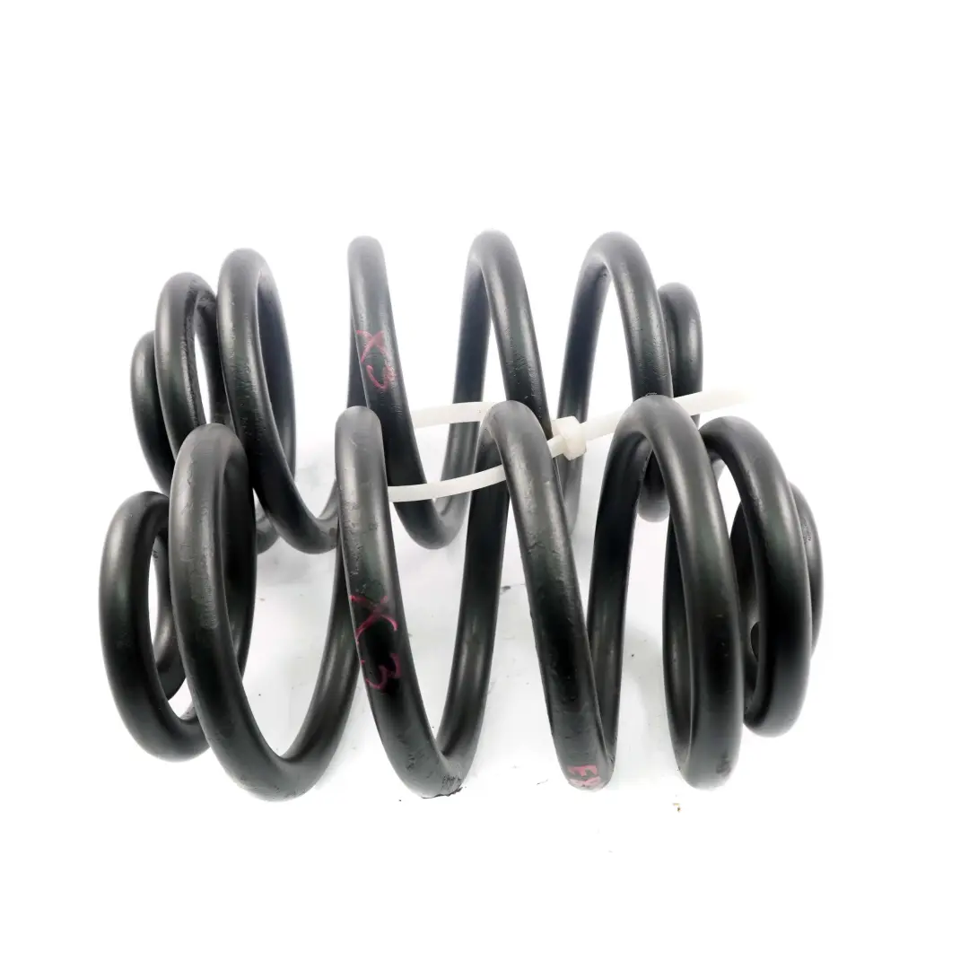 BMW E83 Sport Suspension Trasera Izquierda Derecha Juego De muelles helicoidales - SKU X3-E83-SPORT-COIL-SPRING - Número de pieza X3 E83 Sport Coil Spring