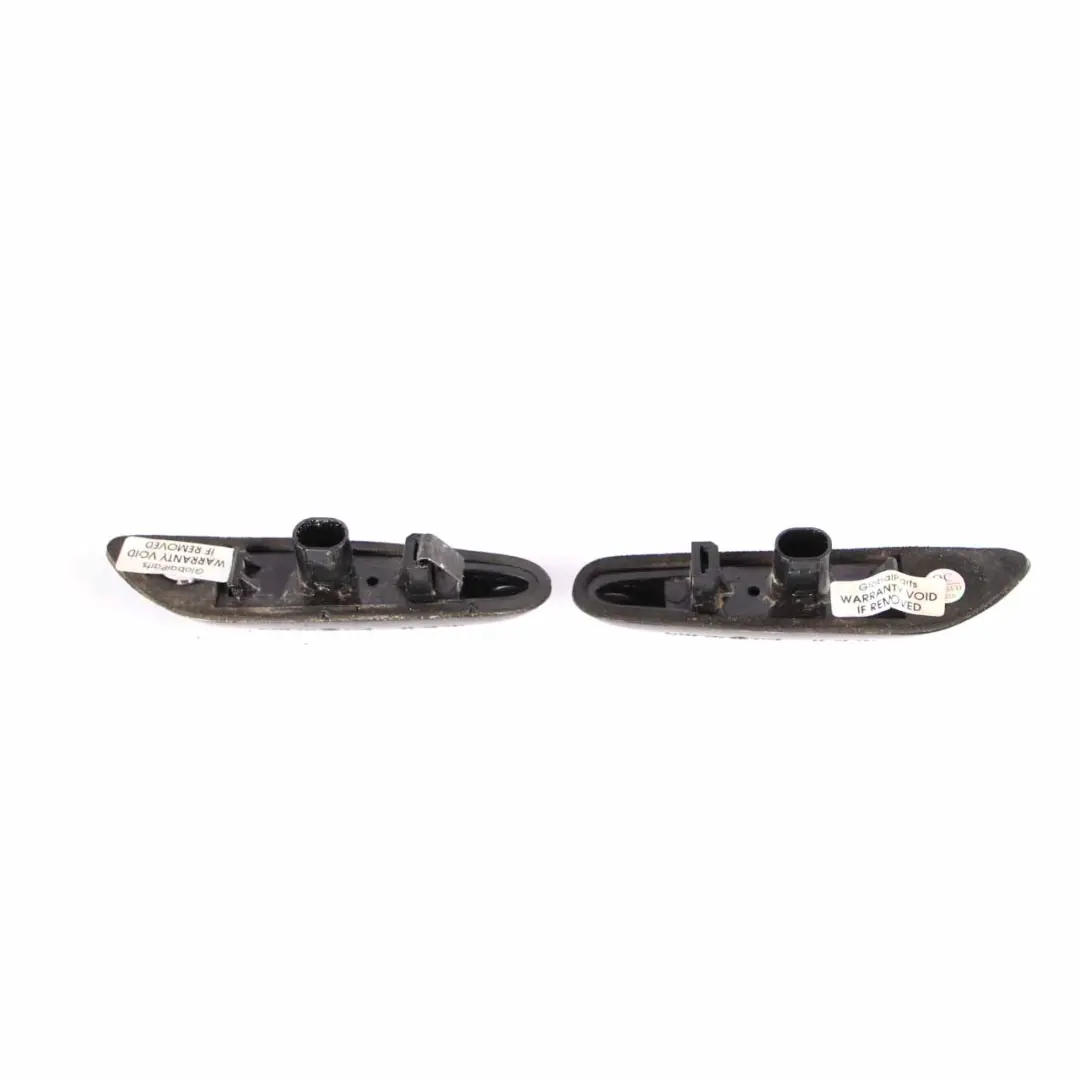 BMW X5 E70 Additional Turn Indicator Lamp Left Right N/O/S Set - SKU X5 E70 Indicator Set - Part number 22074