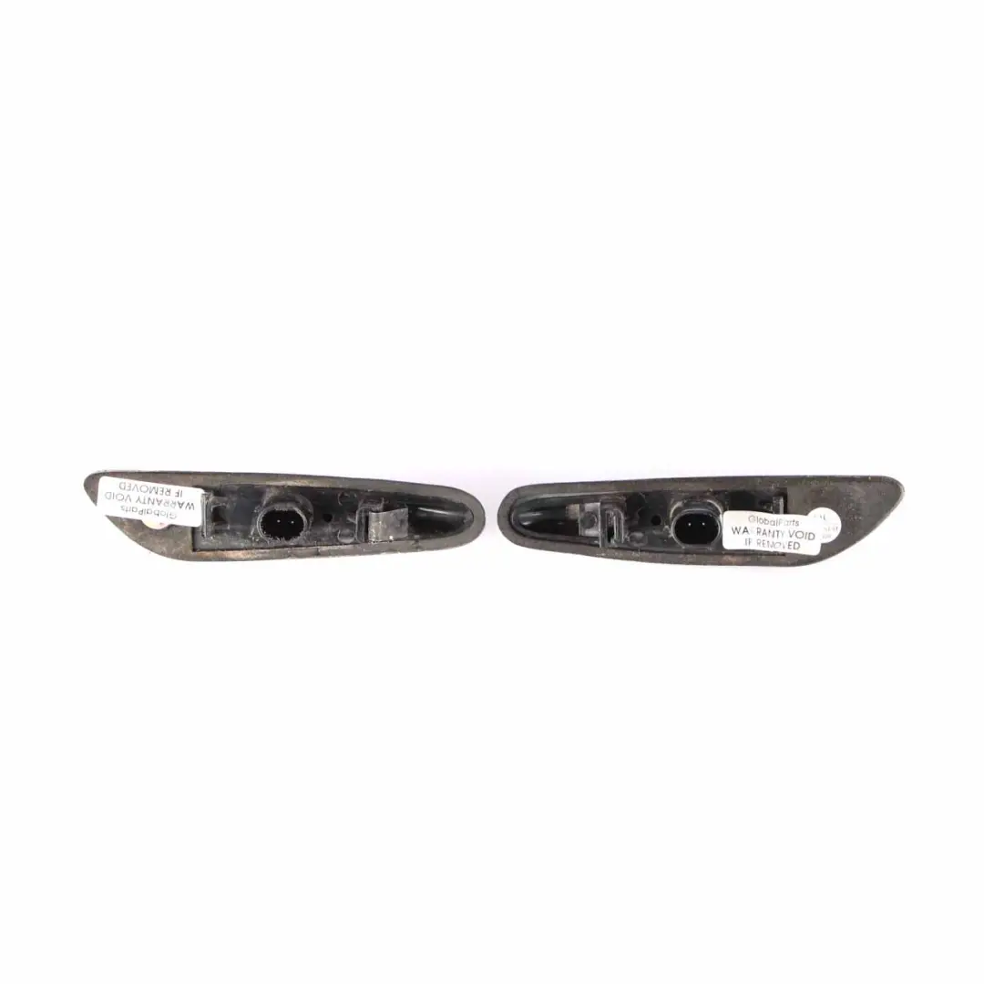 BMW X5 E70 Additional Turn Indicator Lamp Left Right N/O/S Set - SKU X5 E70 Indicator Set - Part number 22074