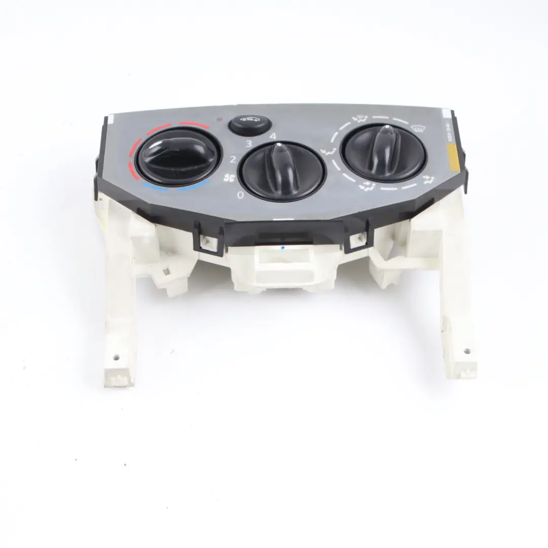 Conditioning Panel Renault Trafic II Vivaro A Heater Climate Control to Air with Part number X83WKA Air Conditioning Panel Renault Trafic II Vivaro A Heater Climate Control - SKU X83WKA - Part number X83WKA