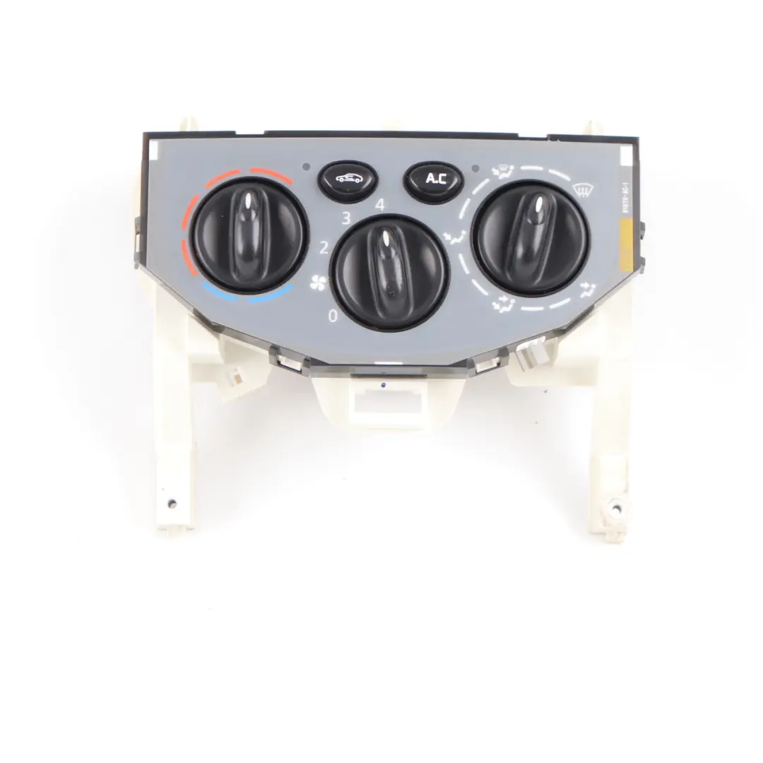 Conditioning Panel Renault Trafic II Vivaro A Heater Climate Control to Air with Part number X83WKB Air Conditioning Panel Renault Trafic II Vivaro A Heater Climate Control - SKU X83WKB - Part number X83WKB