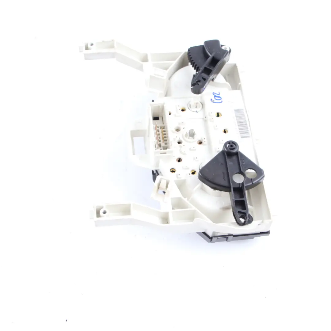 Conditioning Panel Renault Trafic II Vivaro A Heater Climate Control to Air with Part number X83WKB Air Conditioning Panel Renault Trafic II Vivaro A Heater Climate Control - SKU X83WKB - Part number X83WKB