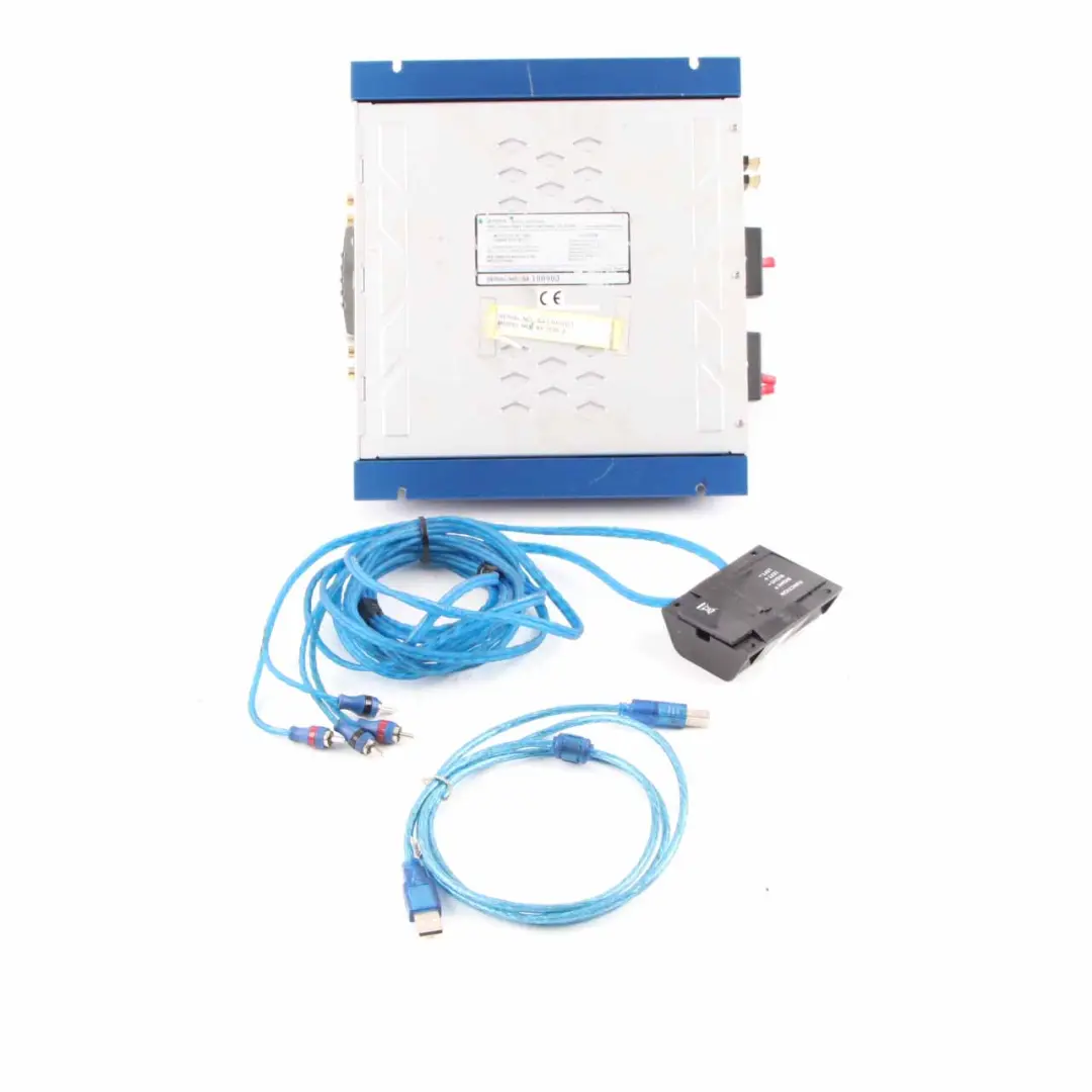  Jensen Audio Amplifier 2 Channel Bridgeable Power Amplifier Booster - SKU XA2250 - Part number XA2250
