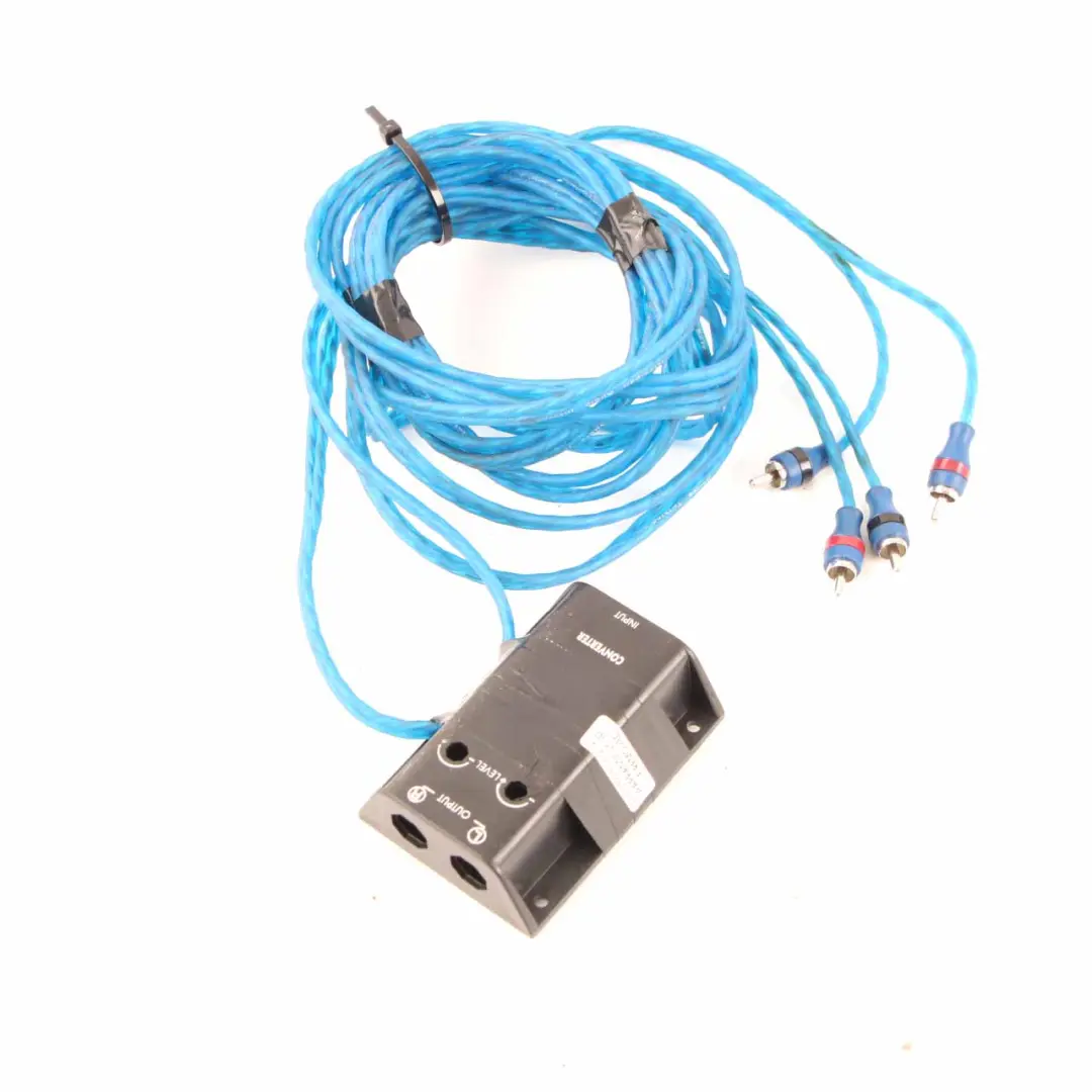  Jensen Audio Amplifier 2 Channel Bridgeable Power Amplifier Booster - SKU XA2250 - Part number XA2250