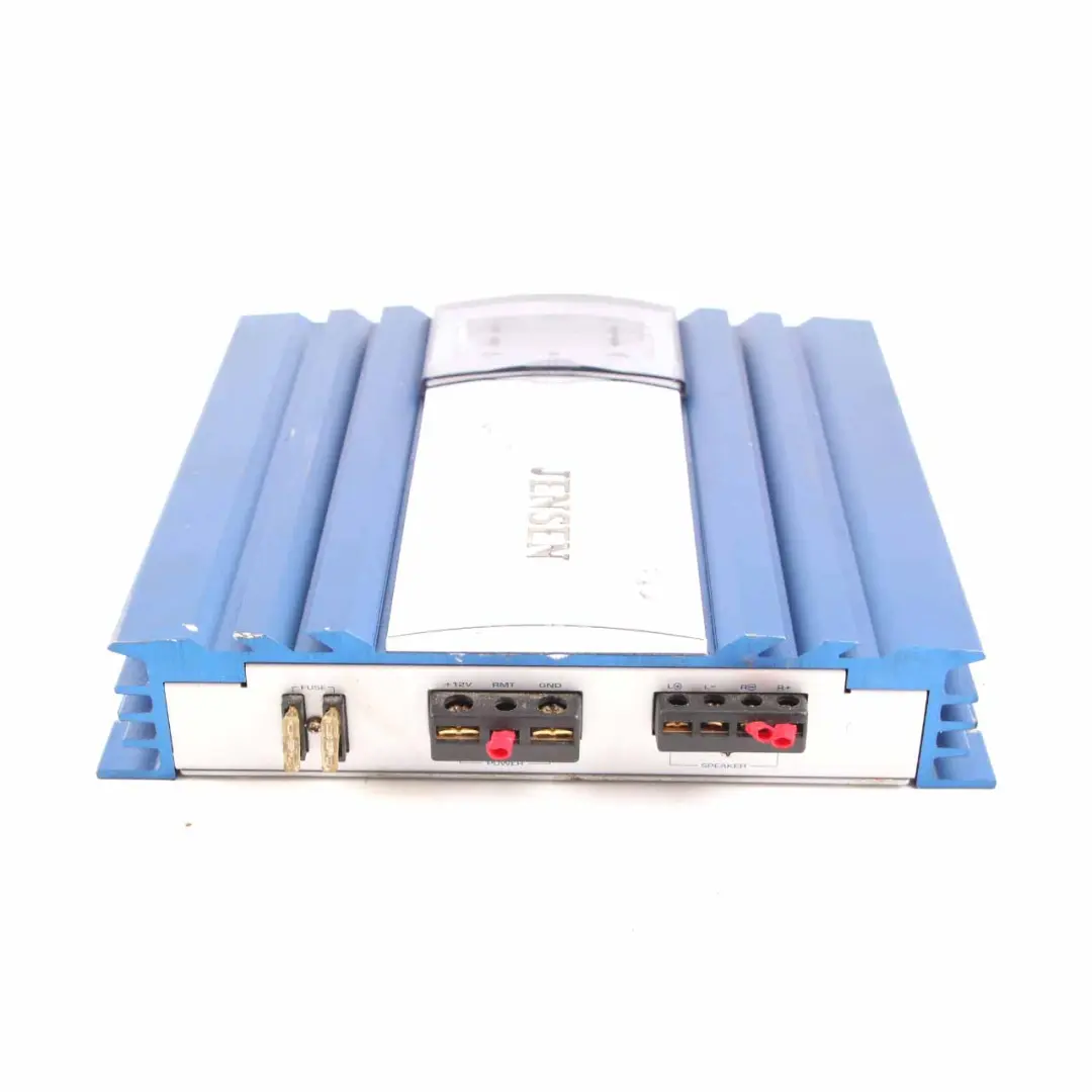 Jensen Audio Amplifier 2 Channel Bridgeable Power Amplifier Booster to with Part number XA2250 Jensen Audio Amplifier 2 Channel Bridgeable Power Amplifier Booster - SKU XA2250 - Part number XA2250