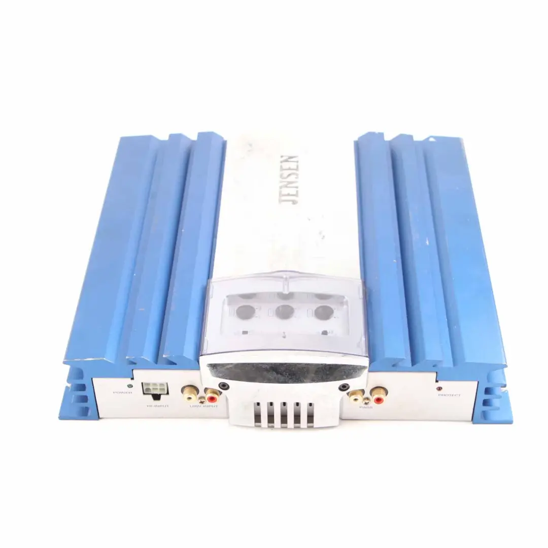 Jensen Audio Amplifier 2 Channel Bridgeable Power Amplifier Booster to with Part number XA2250 Jensen Audio Amplifier 2 Channel Bridgeable Power Amplifier Booster - SKU XA2250 - Part number XA2250