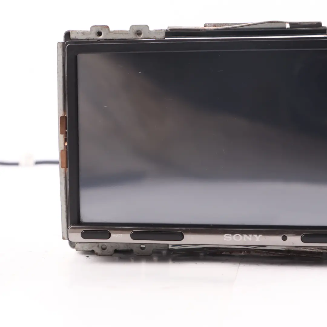 Sony Bluetooth DAB USB MP3 Stereo Audio Player Head Unit to with Part number XAV-AX3005DB Sony Bluetooth DAB USB MP3 Stereo Audio Player Head Unit - SKU XAV-AX3005DB-1 - Part number XAV-AX3005DB