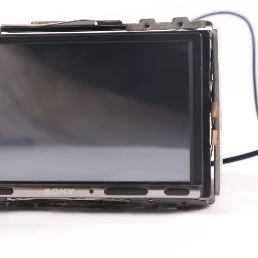 Sony Bluetooth DAB USB MP3 Stereo Audio Player Head Unit to with Part number XAV-AX3005DB Sony Bluetooth DAB USB MP3 Stereo Audio Player Head Unit - SKU XAV-AX3005DB-1 - Part number XAV-AX3005DB