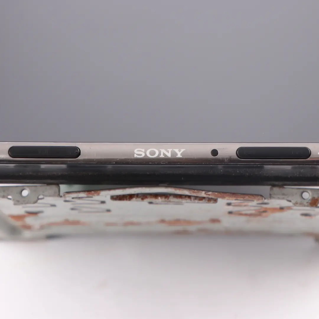 Sony Bluetooth DAB USB MP3 Stereo Audio Player Head Unit to with Part number XAV-AX3005DB Sony Bluetooth DAB USB MP3 Stereo Audio Player Head Unit - SKU XAV-AX3005DB-1 - Part number XAV-AX3005DB