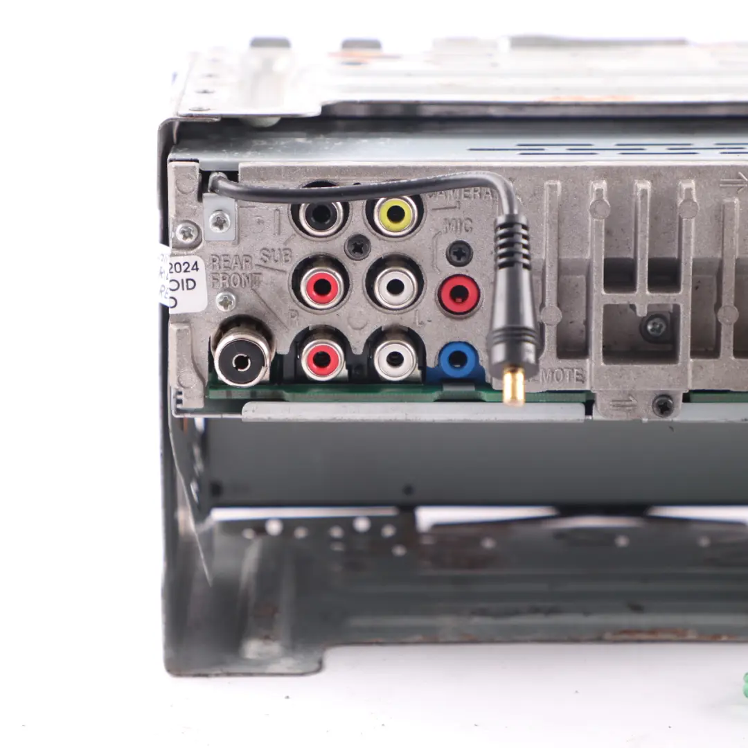 Sony Bluetooth DAB USB MP3 Stereo Audio Player Head Unit to with Part number XAV-AX3005DB Sony Bluetooth DAB USB MP3 Stereo Audio Player Head Unit - SKU XAV-AX3005DB-1 - Part number XAV-AX3005DB