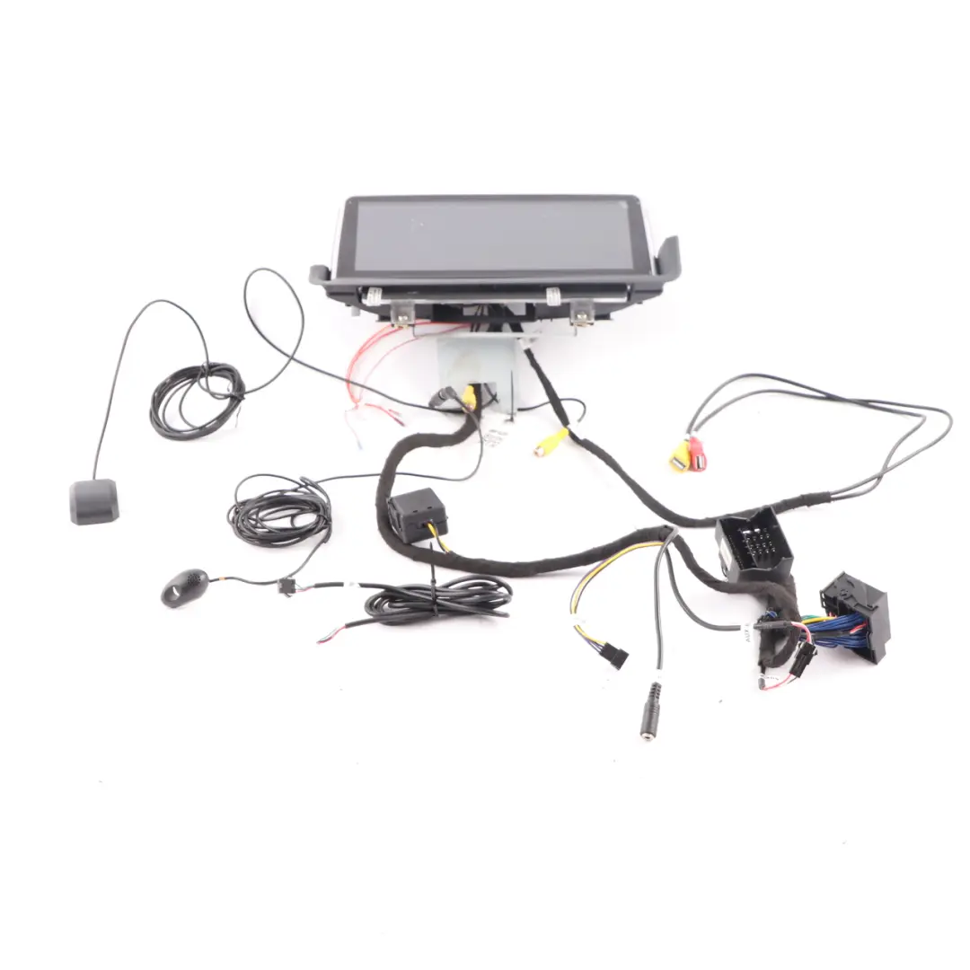 Multimedia Navigation System 10.25" Screen GPS 2-DIN to BMW E90 E91 E92 Car with Part number E90 Navigation BMW E90 E91 E92 Car Multimedia Navigation System 10.25" Screen GPS 2-DIN - SKU XRC8581 - Part number E90 Navigation