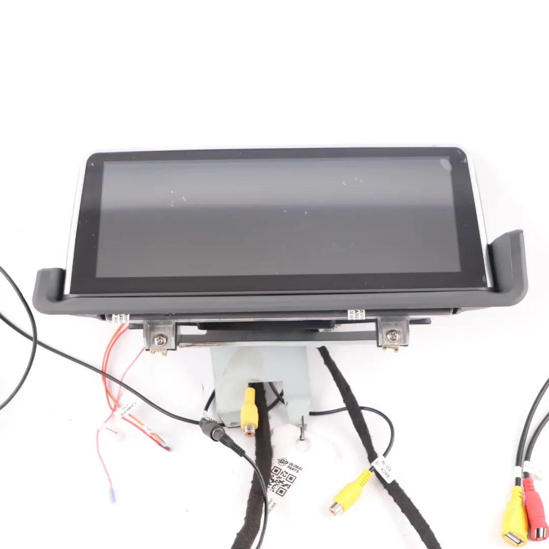 Multimedia Navigation System 10.25" Screen GPS 2-DIN to BMW E90 E91 E92 Car with Part number E90 Navigation BMW E90 E91 E92 Car Multimedia Navigation System 10.25" Screen GPS 2-DIN - SKU XRC8581 - Part number E90 Navigation