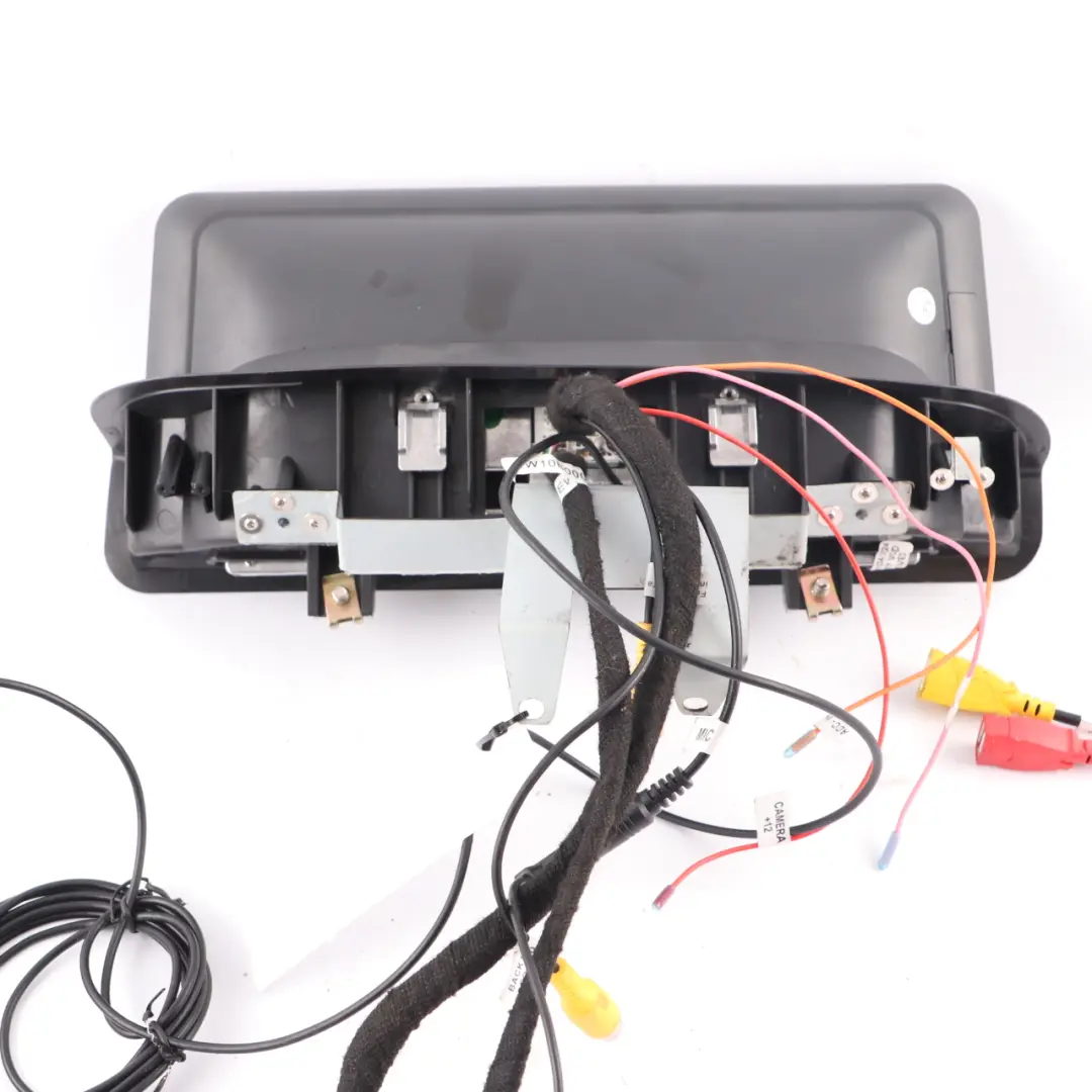 Multimedia Navigation System 10.25" Screen GPS 2-DIN to BMW E90 E91 E92 Car with Part number E90 Navigation BMW E90 E91 E92 Car Multimedia Navigation System 10.25" Screen GPS 2-DIN - SKU XRC8581 - Part number E90 Navigation