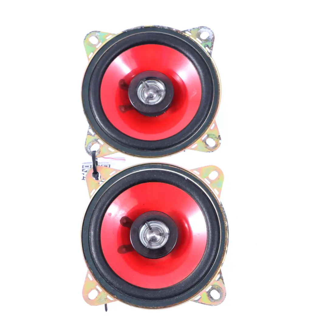 Genuine Sony Stereo 2-Way Coaxial Speaker Loudspeaker Set  - SKU XS-F1020 - Part number XS-F1020