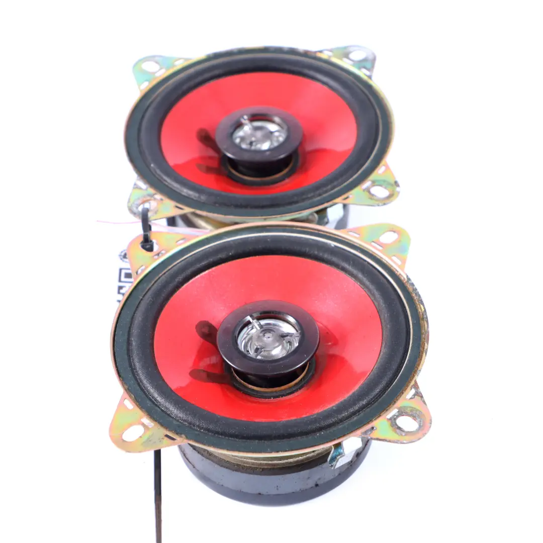 Genuine Sony Stereo 2-Way Coaxial Speaker Loudspeaker Set  - SKU XS-F1020 - Part number XS-F1020