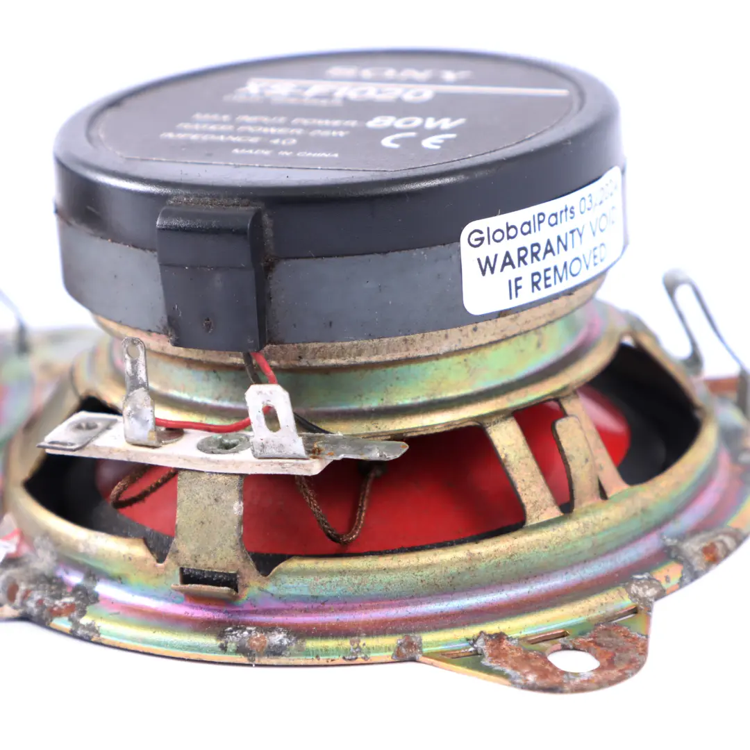 Sony Autentico set di altoparlanti coassiali a 2 vie stereo per con numero di parte XS-F1020 Sony Autentico set di altoparlanti coassiali a 2 vie stereo - SKU XS-F1020 - Numero di parte XS-F1020