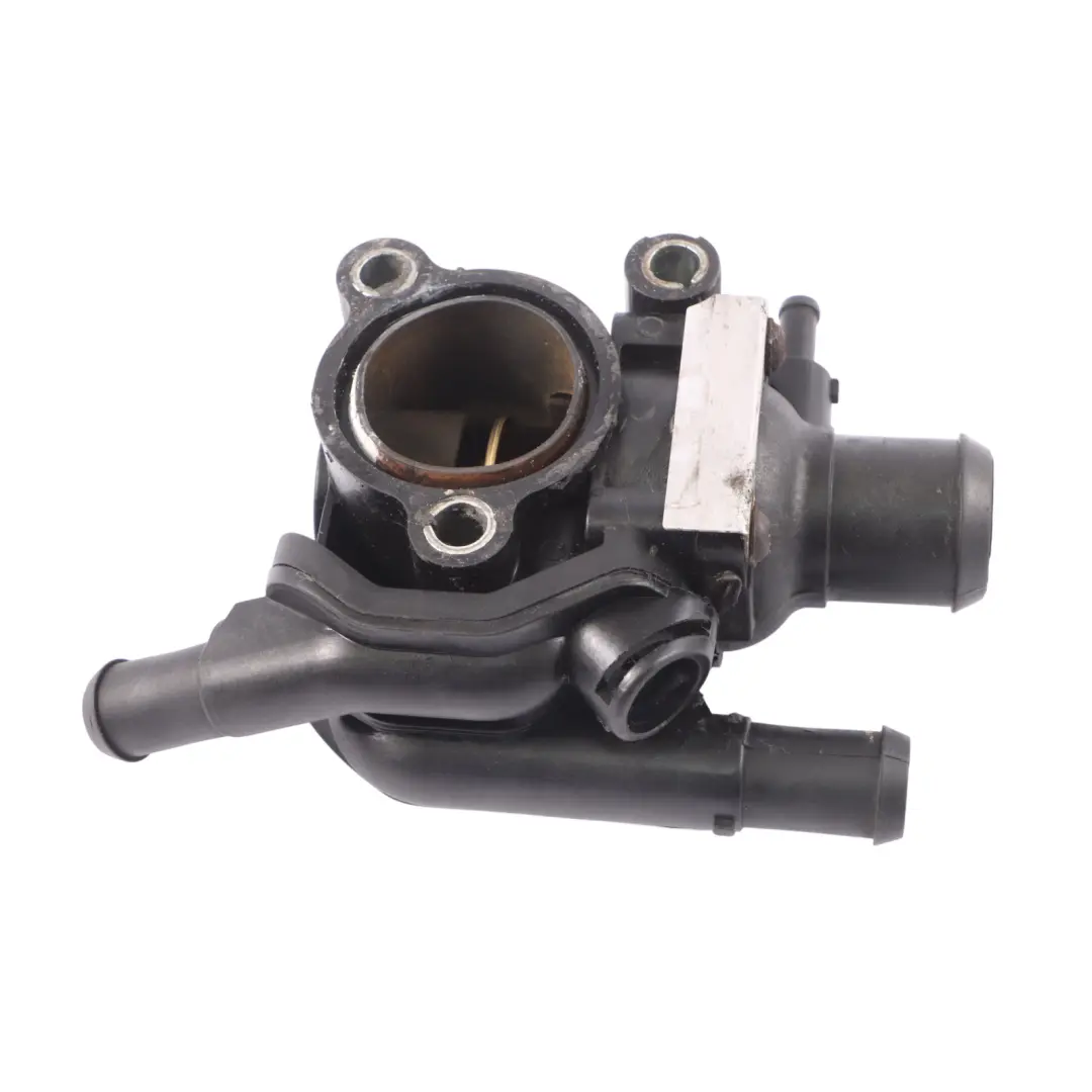 Ford Transit Connect 1.8 Duratec Thermostat Coolant Housing Petrol - SKU XS4G9K478BD - Part number XS4G9K478BD