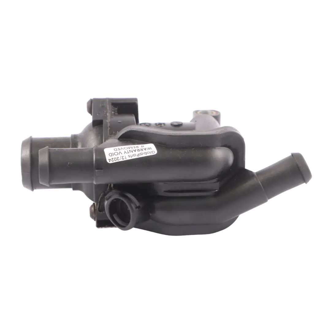 Thermostat Coolant Housing Petrol to Ford Transit Connect 1.8 Duratec with Part number XS4G9K478BD Ford Transit Connect 1.8 Duratec Thermostat Coolant Housing Petrol - SKU XS4G9K478BD - Part number XS4G9K478BD