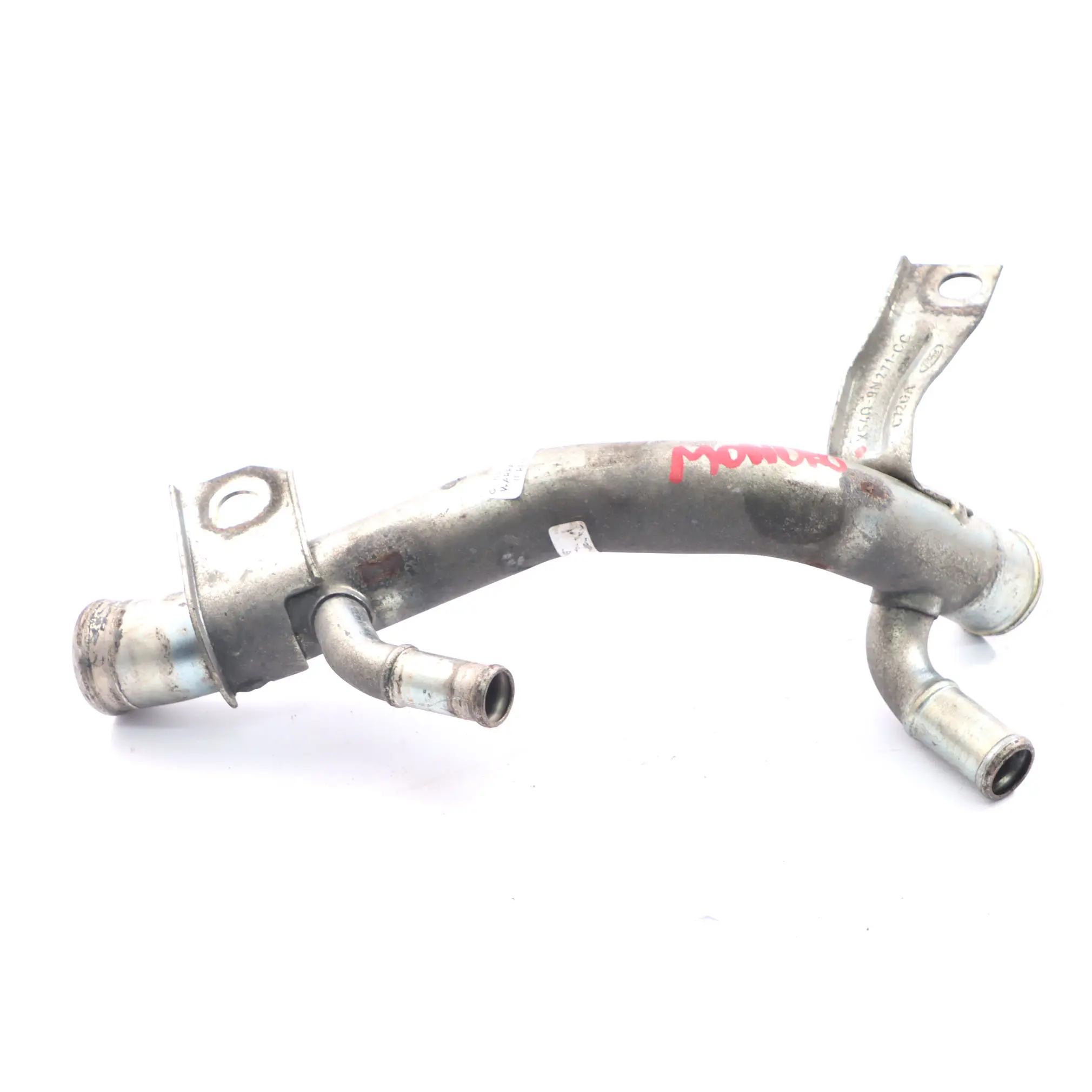 Ford Mondeo Mk4 Tubo acqua raffreddamento Linea refrigerante XS4Q-9N271-CC