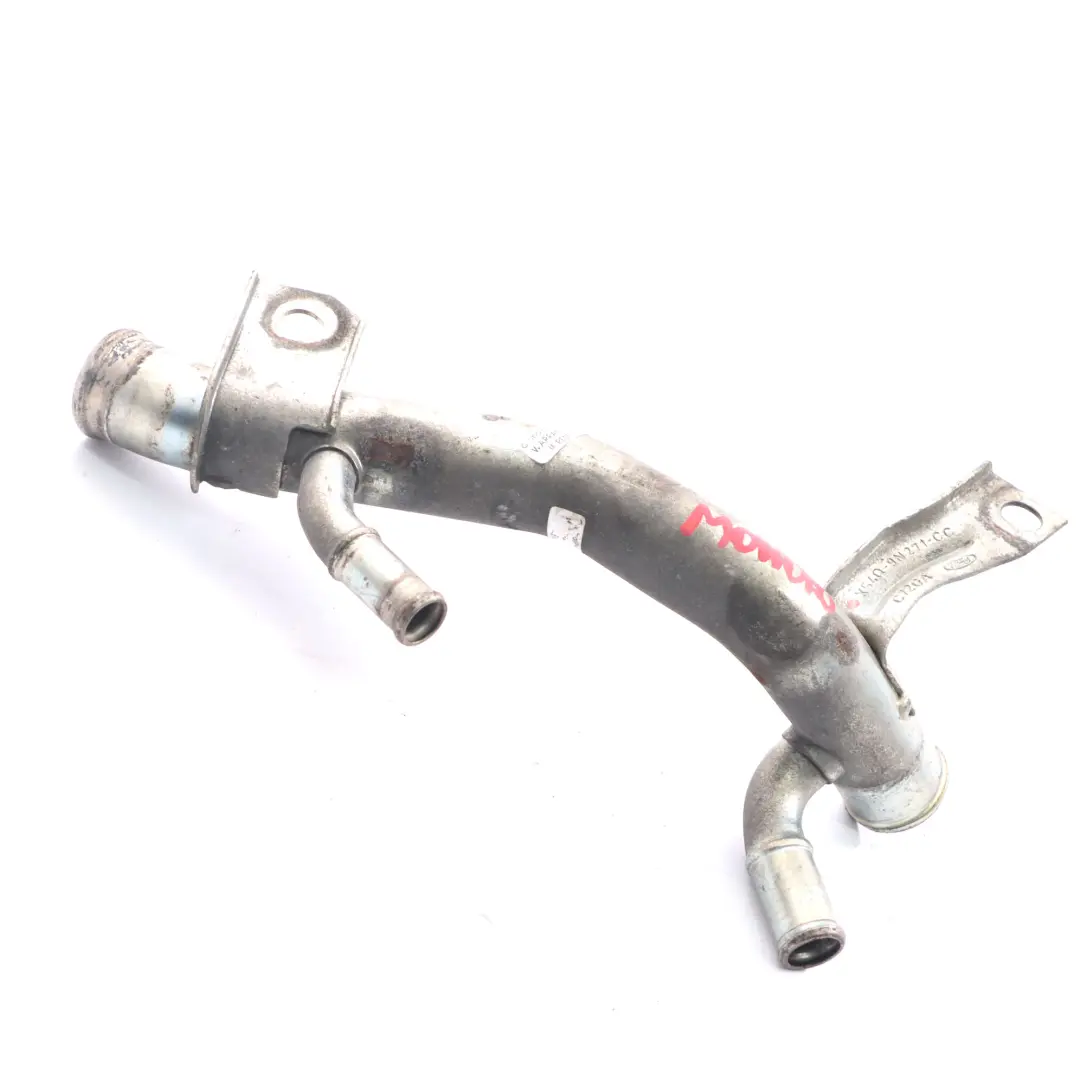 Ford Mondeo Mk4 Wąż Przewód Rura Klimy Chłodzenia Wody - SKU XS4Q-9N271-CC - Numer Części XS4Q-9N271-CC