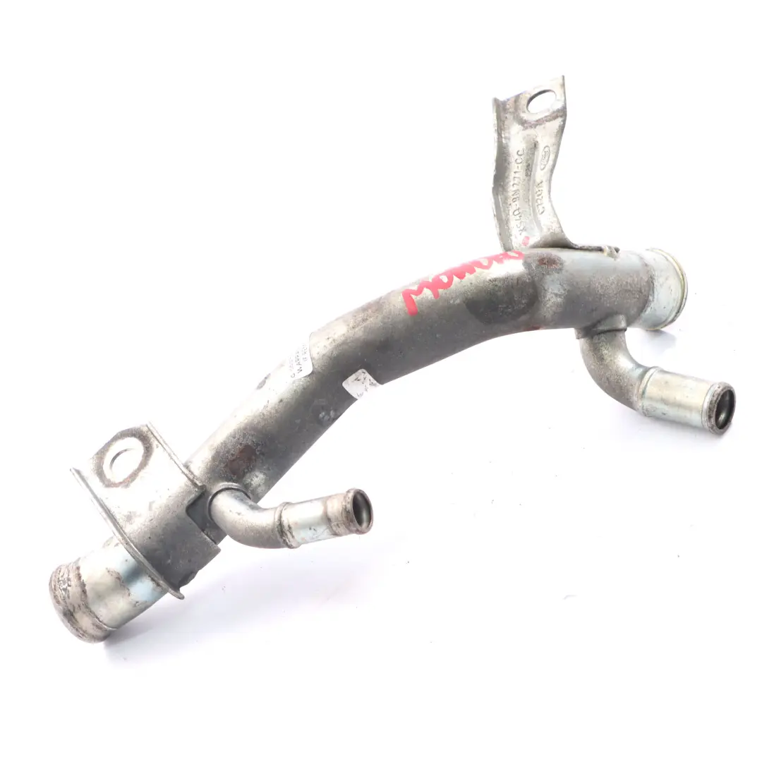 Mk4 Water Hose Cooling Coolant Pipe Hose Line to Ford Mondeo with Part number XS4Q-9N271-CC Ford Mondeo Mk4 Water Hose Cooling Coolant Pipe Hose Line - SKU XS4Q-9N271-CC - Part number XS4Q-9N271-CC