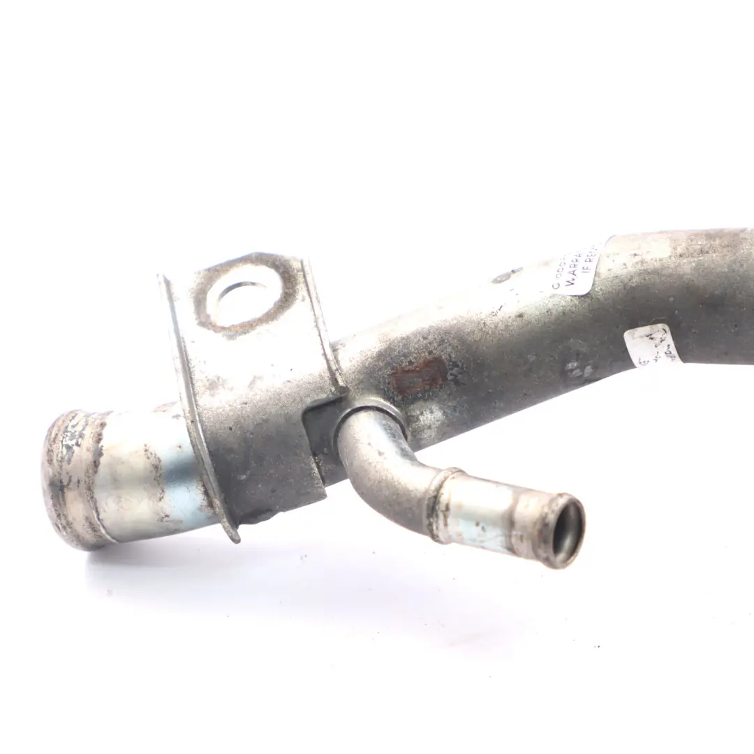 Ford Mondeo Mk4 Water Hose Cooling Coolant Pipe Hose Line - SKU XS4Q-9N271-CC - Part number XS4Q-9N271-CC