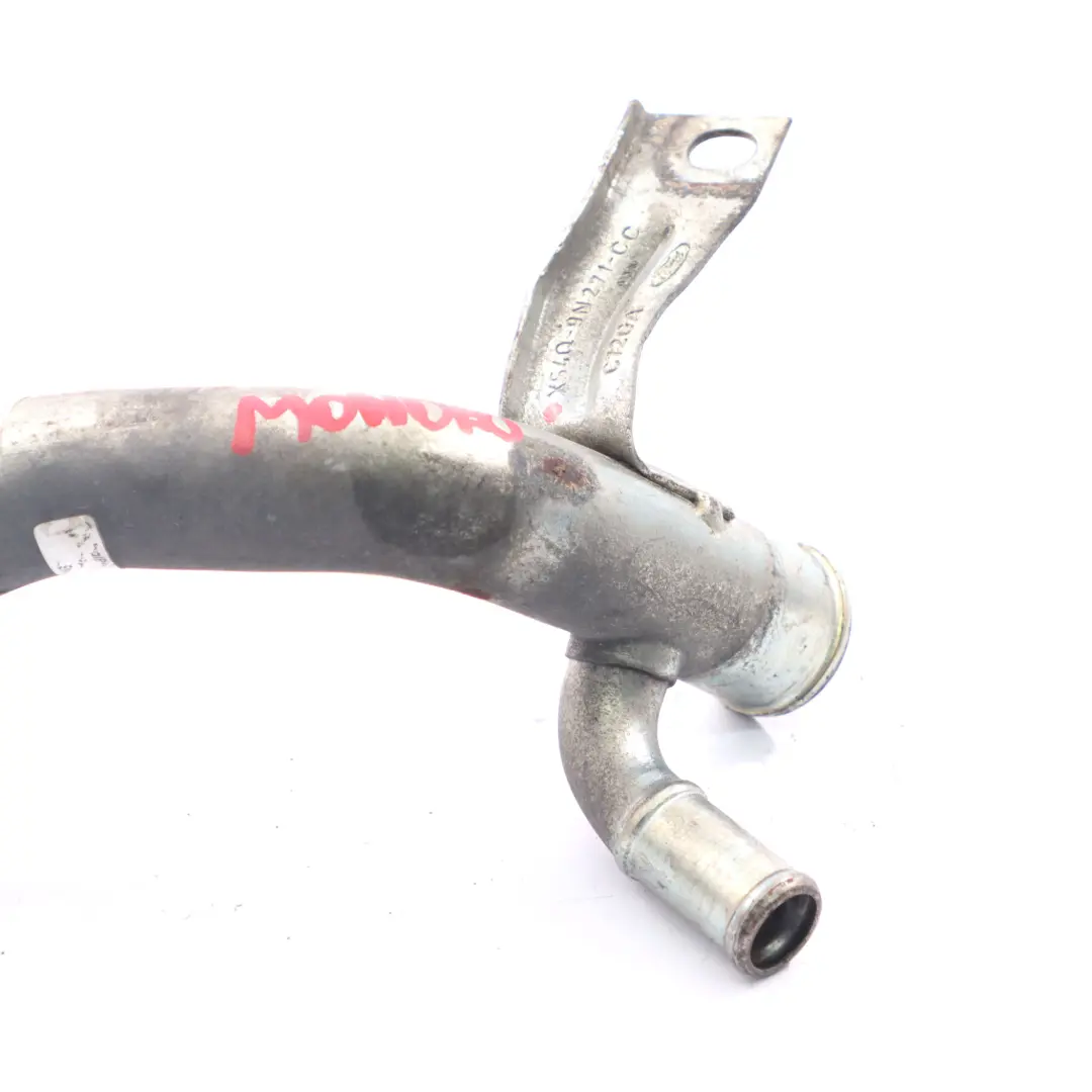 Mk4 Water Hose Cooling Coolant Pipe Hose Line to Ford Mondeo with Part number XS4Q-9N271-CC Ford Mondeo Mk4 Water Hose Cooling Coolant Pipe Hose Line - SKU XS4Q-9N271-CC - Part number XS4Q-9N271-CC