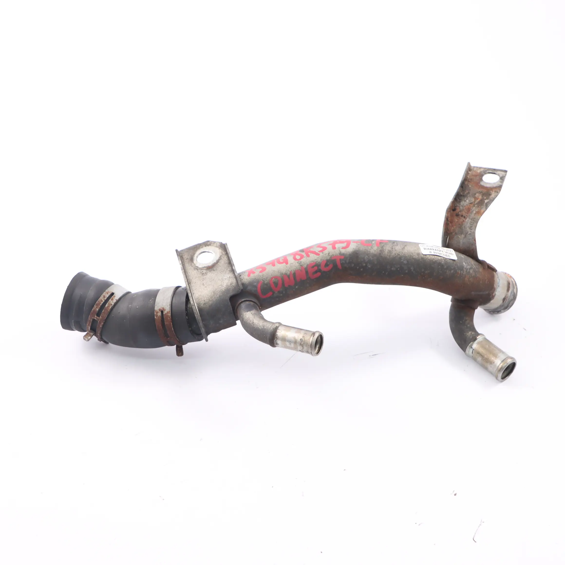 Ford Transit Connect 1.8 TDCi Termostato liquido Tubo dell'acqua XS4Q8K579CF