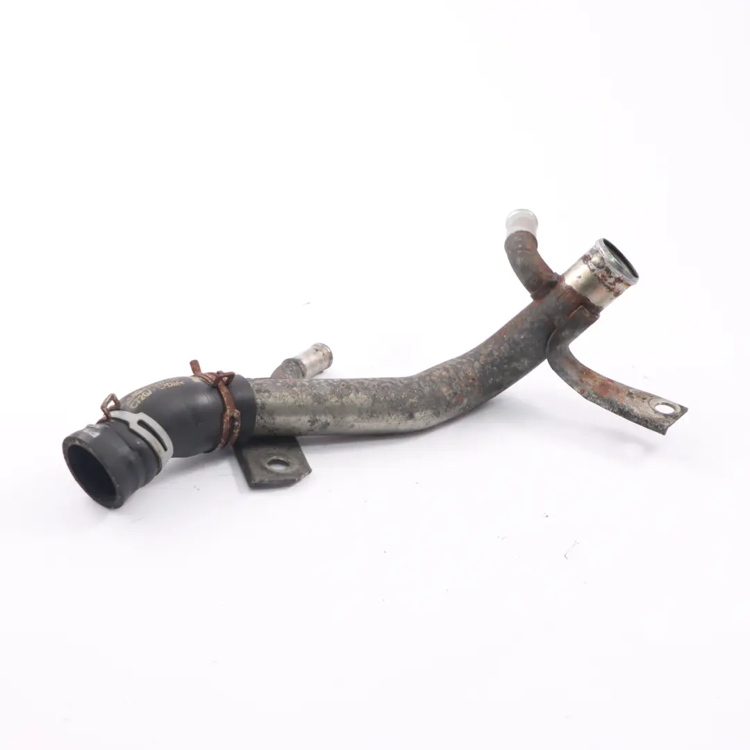 Ford Transit Connect 1.8 TDCi Coolant Thermostat Water Hose Pipe - SKU XS4Q8K579CF - Part number XS4Q8K579CF