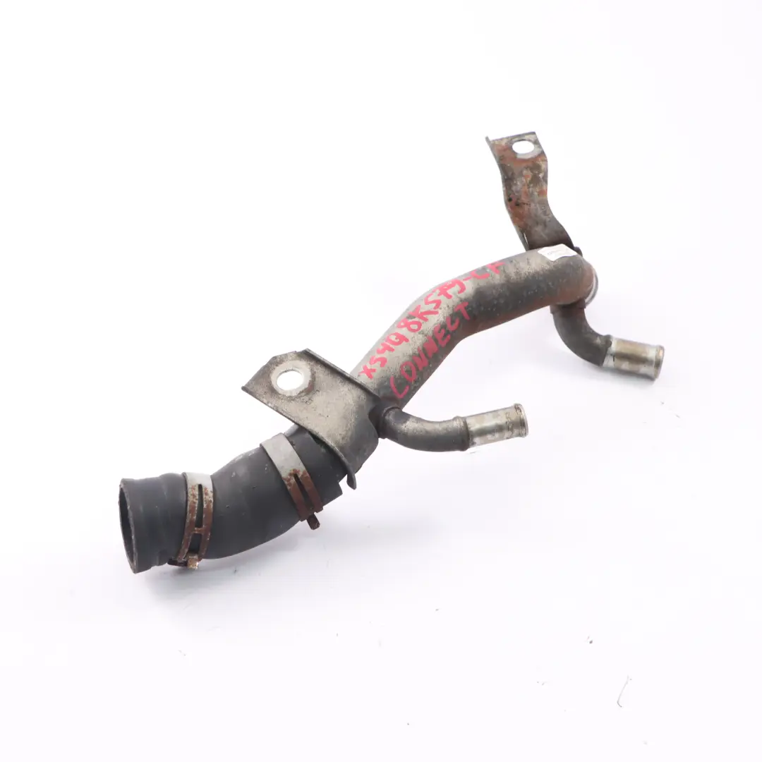 Kühlmittel thermostat Wasser schlauch für Ford Transit Connect 1.8 TDCi mit Teilenummer XS4Q8K579CF Ford Transit Connect 1.8 TDCi Kühlmittel thermostat Wasser schlauch - SKU XS4Q8K579CF - Teilenummer XS4Q8K579CF