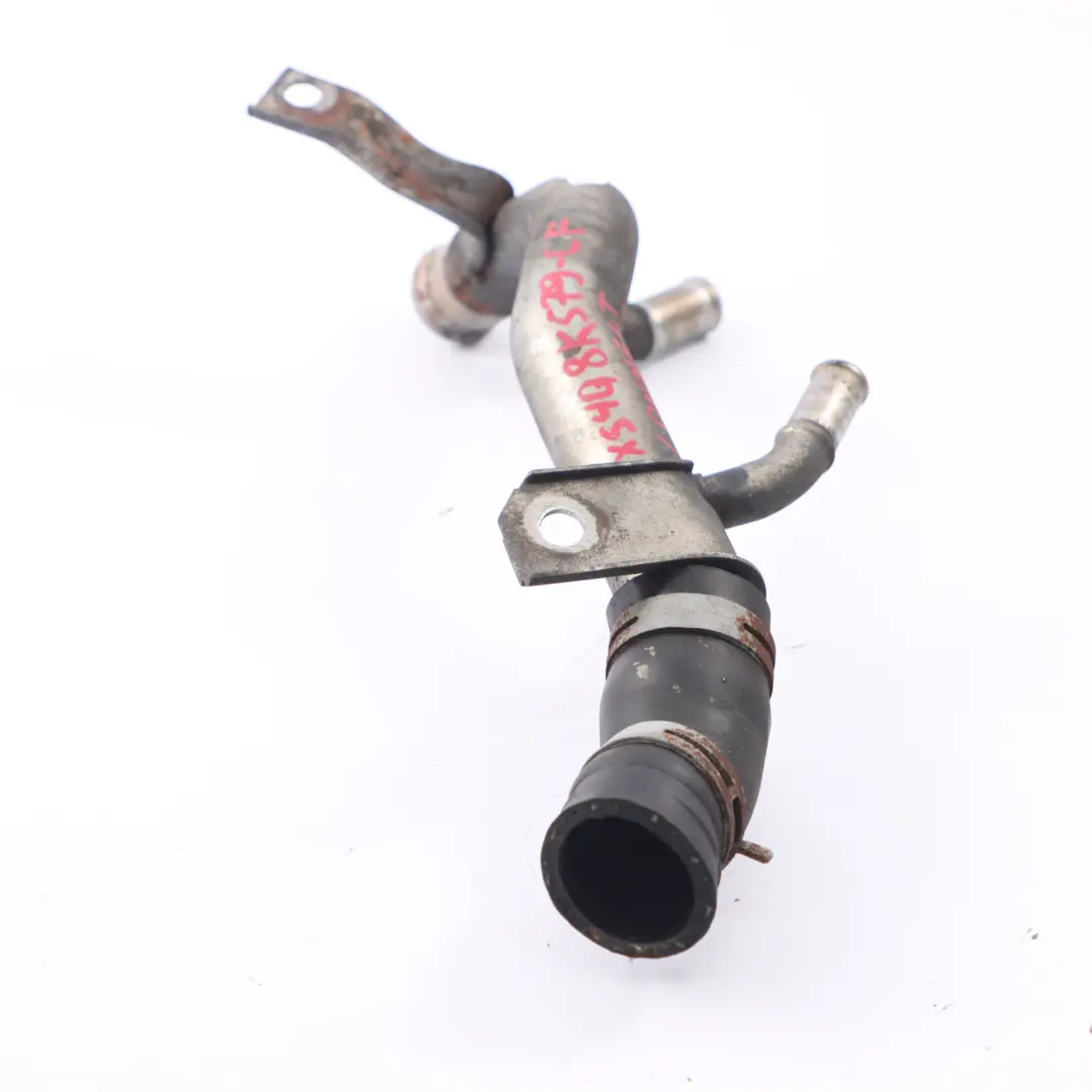 Ford Transit Connect 1.8 TDCi Thermostat refroidissement Tuyau d'eau - SKU XS4Q8K579CF - Numéro de pièce XS4Q8K579CF