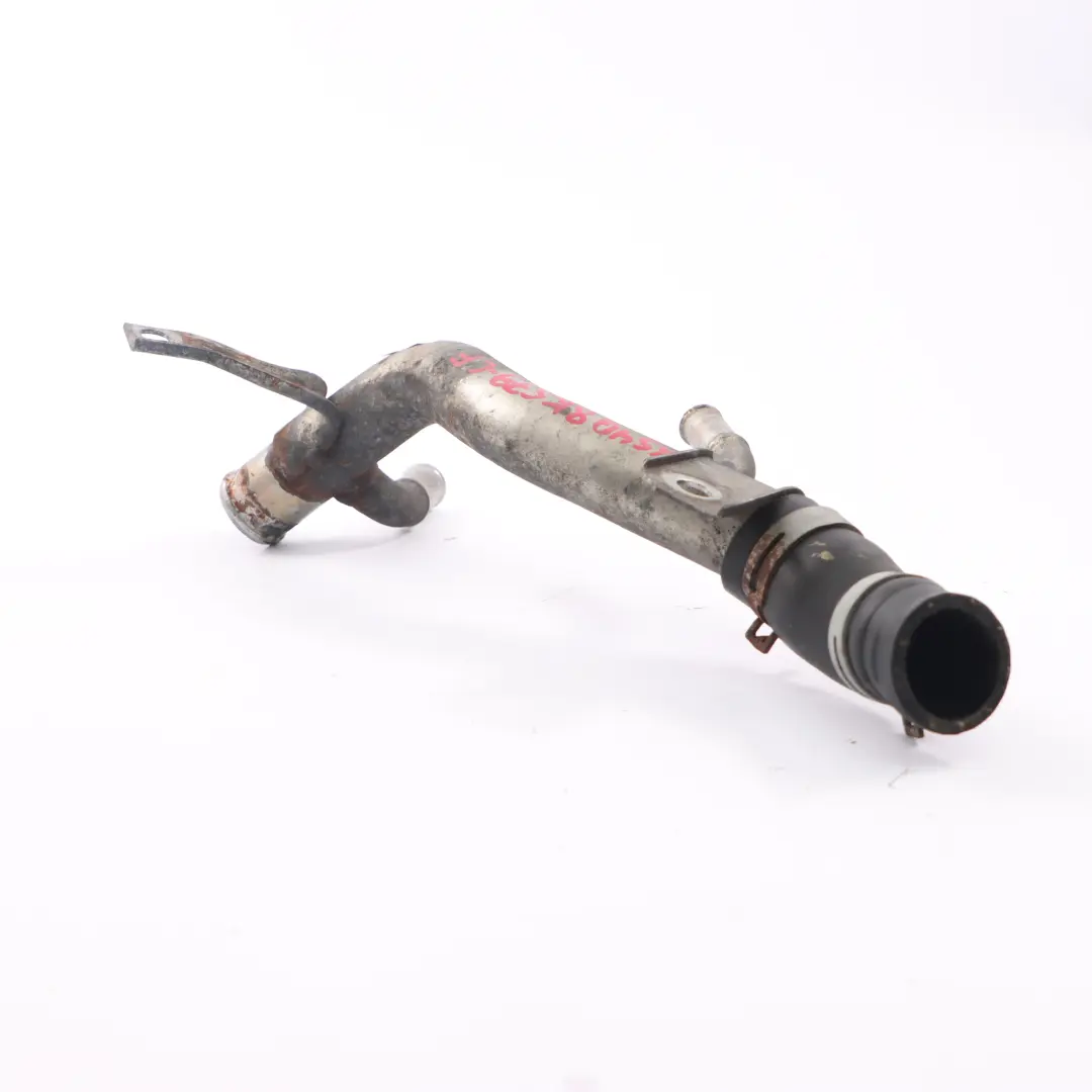 Ford Transit Connect 1.8 TDCi Kühlmittel thermostat Wasser schlauch - SKU XS4Q8K579CF - Teilenummer XS4Q8K579CF