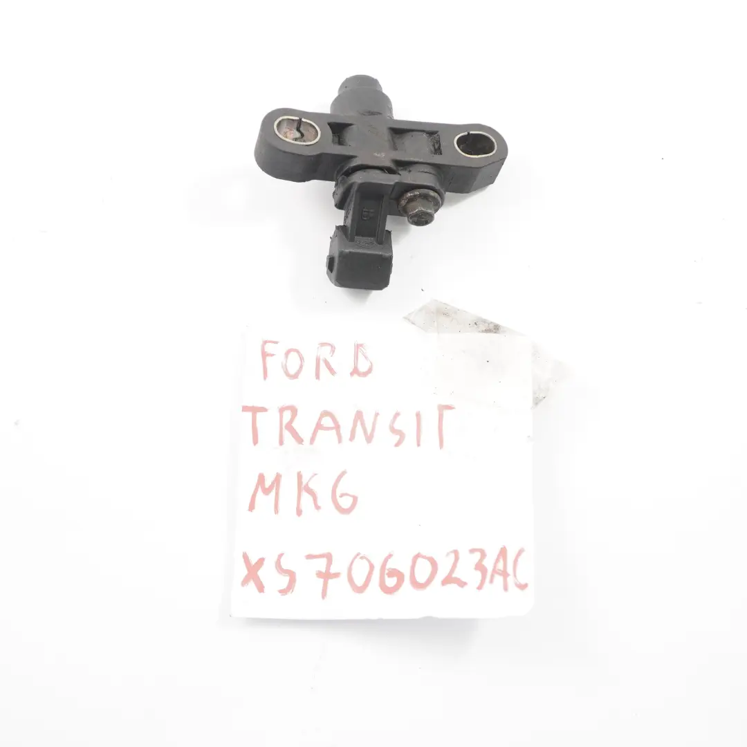 MK6 2.4 Sensor de posición cigüeñal para motores diesel para Ford Transit con número de pieza XS706023AC Ford Transit MK6 2.4 Sensor de posición cigüeñal para motores diesel - SKU XS706023AC - Número de pieza XS706023AC