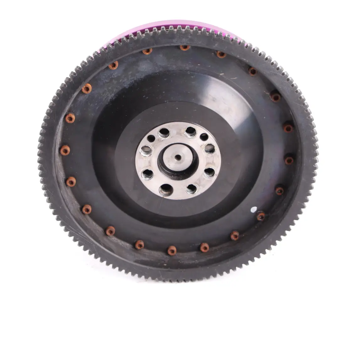 N54 230mm Organic Twin Plate Clutch Flywheel BMW E90 335i - SKU Xtreme KBM23595-2G - Part number Xtreme KBM23595-2G