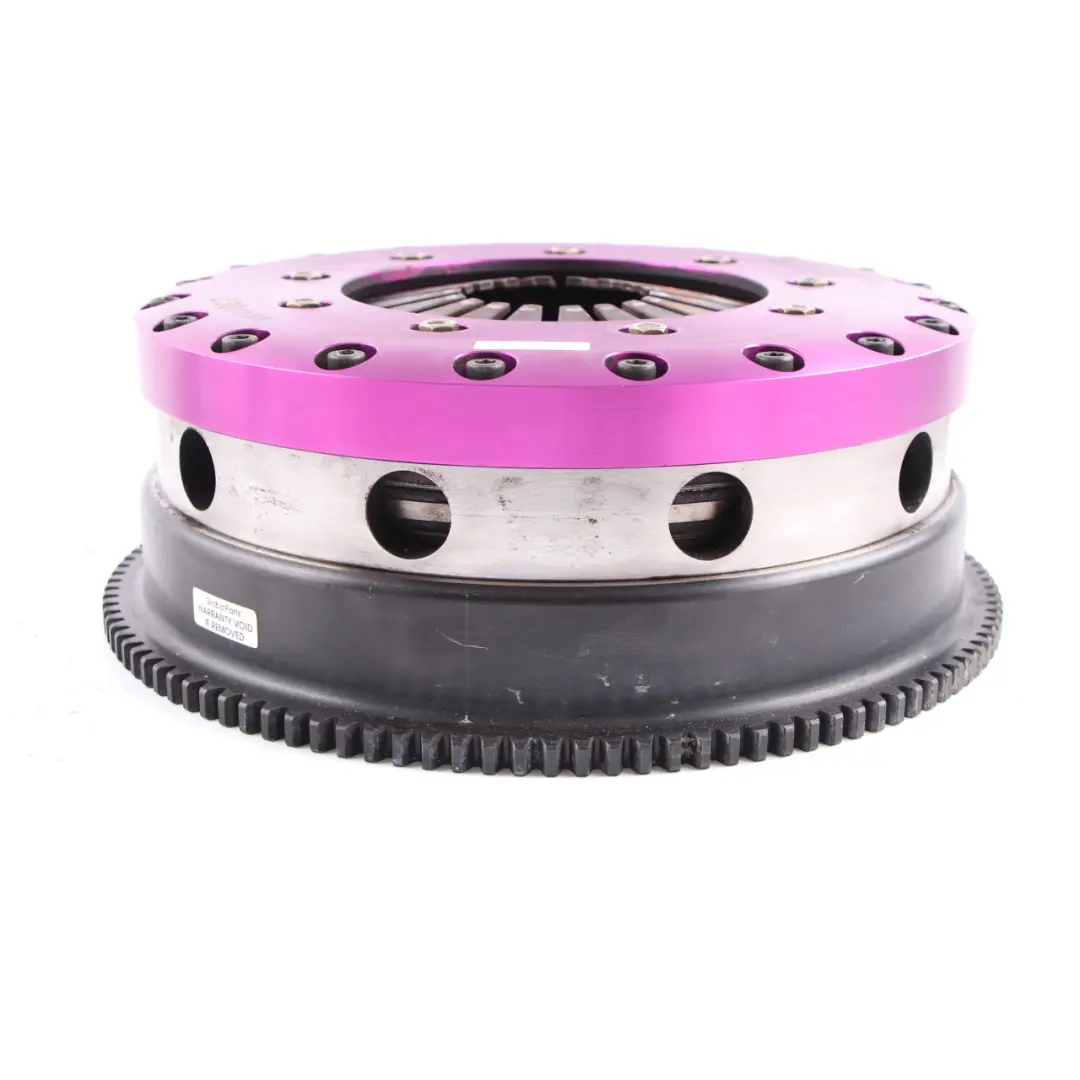 N54 230mm Organic Twin Plate Clutch Flywheel BMW E90 335i - SKU Xtreme KBM23595-2G - Part number Xtreme KBM23595-2G
