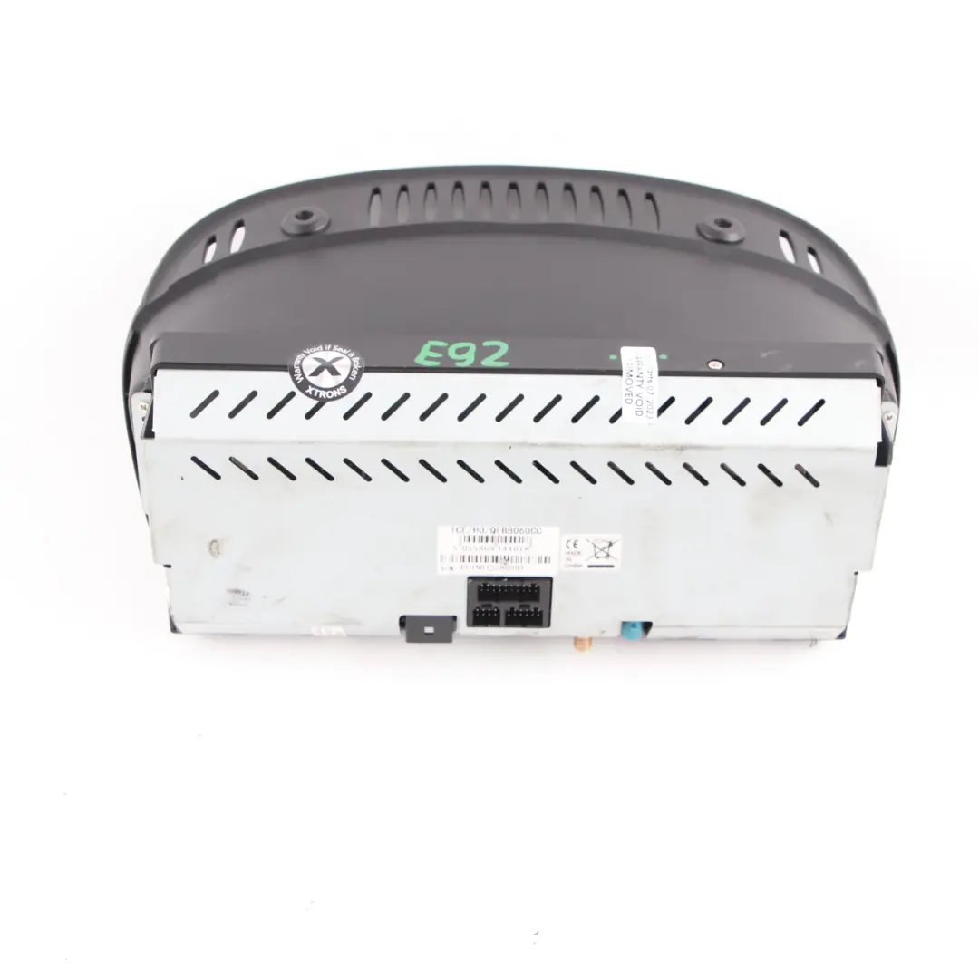 Infotainment Head Unit BMW E90 E92 Xtrons Media Player Navigation 8,8" Screen  - SKU Xtrons 8,8" Screen - Part number Xtrons 8,8" Screen