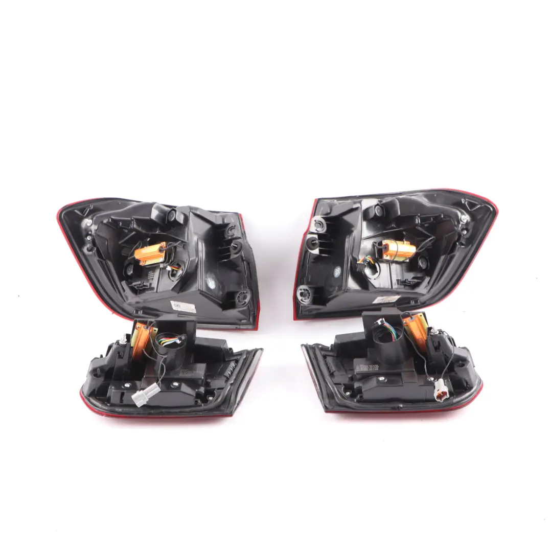 Lamp Tail Light Left Right N/O/S LED Wiring Taiwan Set to BMW F30 Rear with Part number YABBW0293A BMW F30 Rear Lamp Tail Light Left Right N/O/S LED Wiring Taiwan Set - SKU YABBW0293A - Part number YABBW0293A