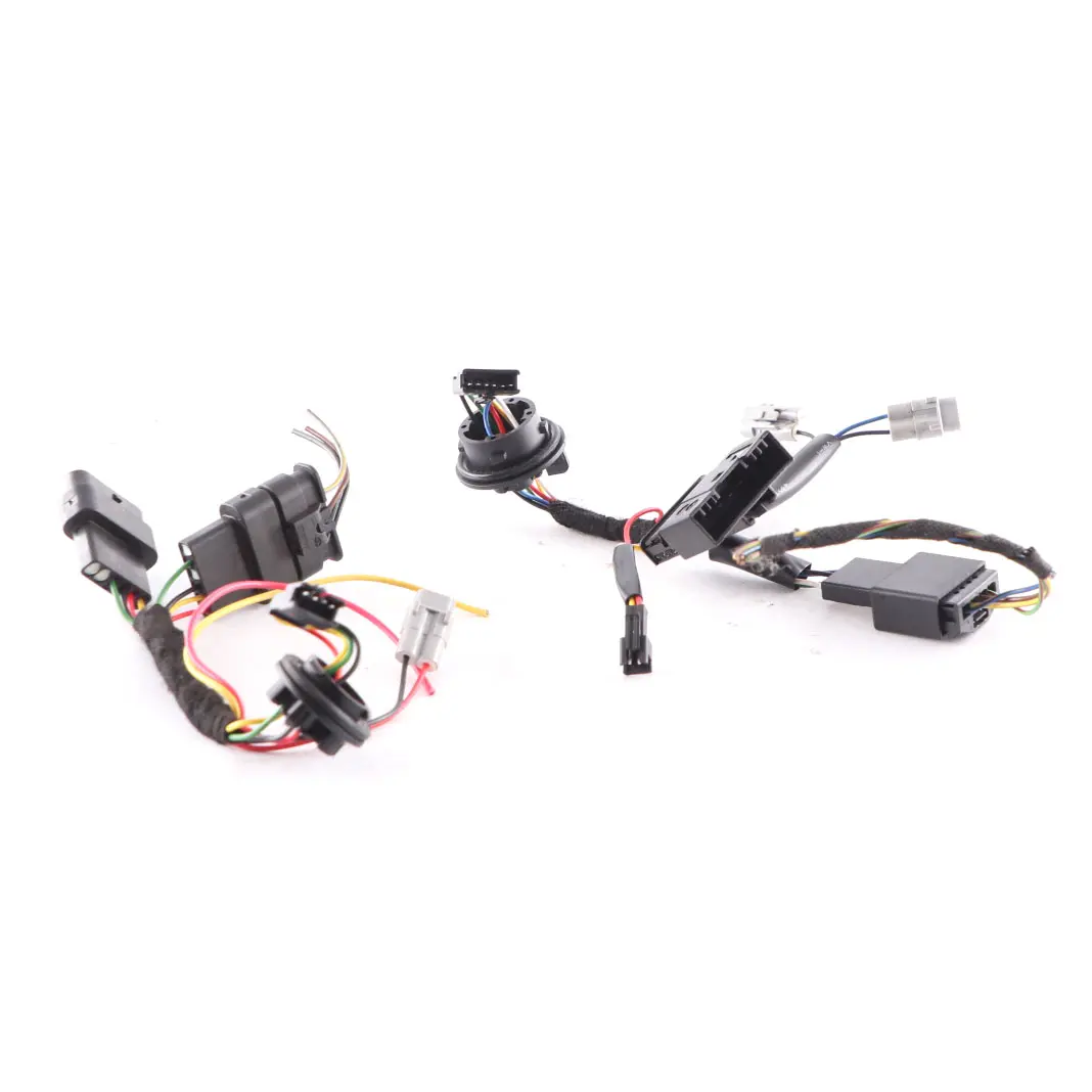 Lamp Tail Light Left Right N/O/S LED Wiring Taiwan Set to BMW F30 Rear with Part number YABBW0293A BMW F30 Rear Lamp Tail Light Left Right N/O/S LED Wiring Taiwan Set - SKU YABBW0293A - Part number YABBW0293A