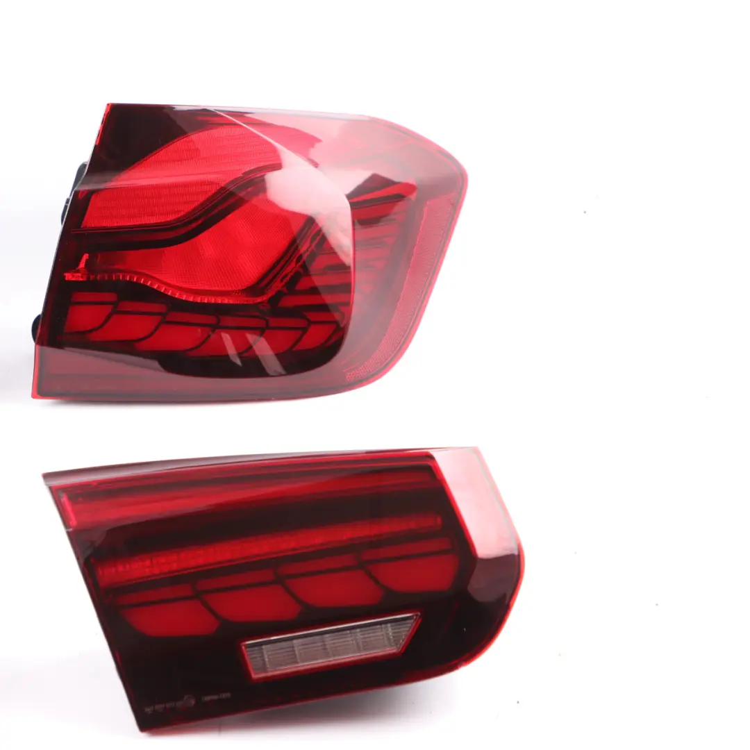 Lamp Tail Light Left Right N/O/S LED Wiring Taiwan Set to BMW F30 Rear with Part number YABBW0293A BMW F30 Rear Lamp Tail Light Left Right N/O/S LED Wiring Taiwan Set - SKU YABBW0293A - Part number YABBW0293A