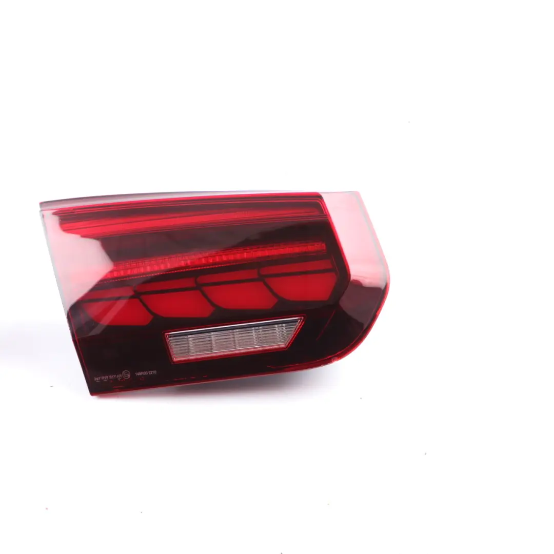 Lamp Tail Light Left Right N/O/S LED Wiring Taiwan Set to BMW F30 Rear with Part number YABBW0293A BMW F30 Rear Lamp Tail Light Left Right N/O/S LED Wiring Taiwan Set - SKU YABBW0293A - Part number YABBW0293A
