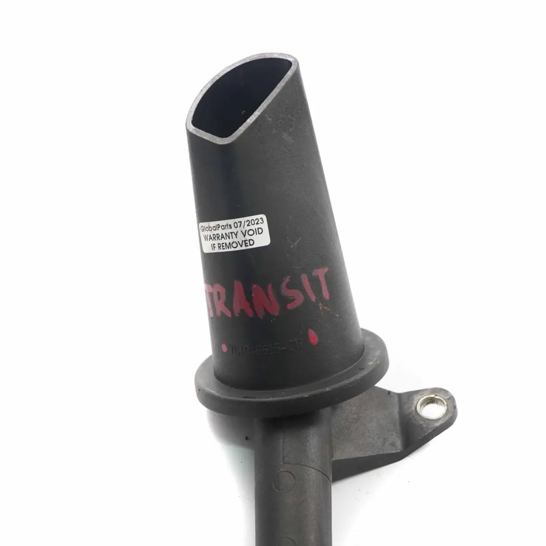  Suction Pipe Ford Transit 2.4 TDCI Hose Oil Sump Lubrication System YC10-6615-CB - SKU YC106615CB - Part number YC106615CB