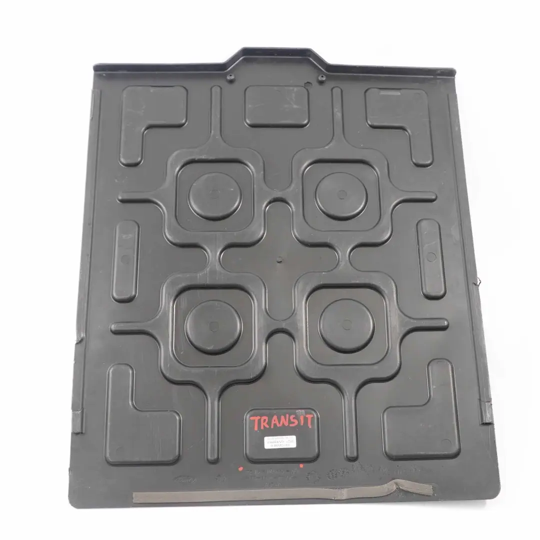Ford Transit Battery Cover Fuse Box Trim Panel Lid - SKU YC15-10A687-A9W - Part number YC15-10A687-A9W