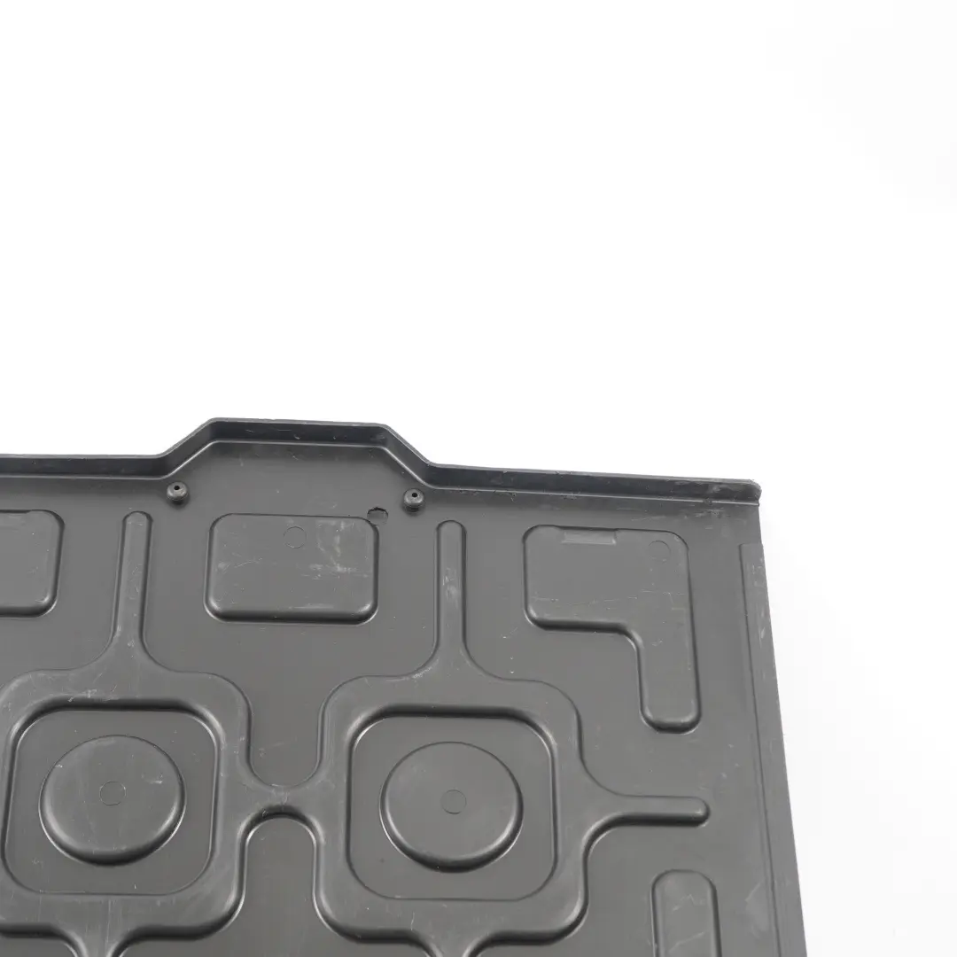 Fuse Box Trim Panel Lid to Ford Transit Battery Cover with Part number YC15-10A687-A9W Ford Transit Battery Cover Fuse Box Trim Panel Lid - SKU YC15-10A687-A9W - Part number YC15-10A687-A9W