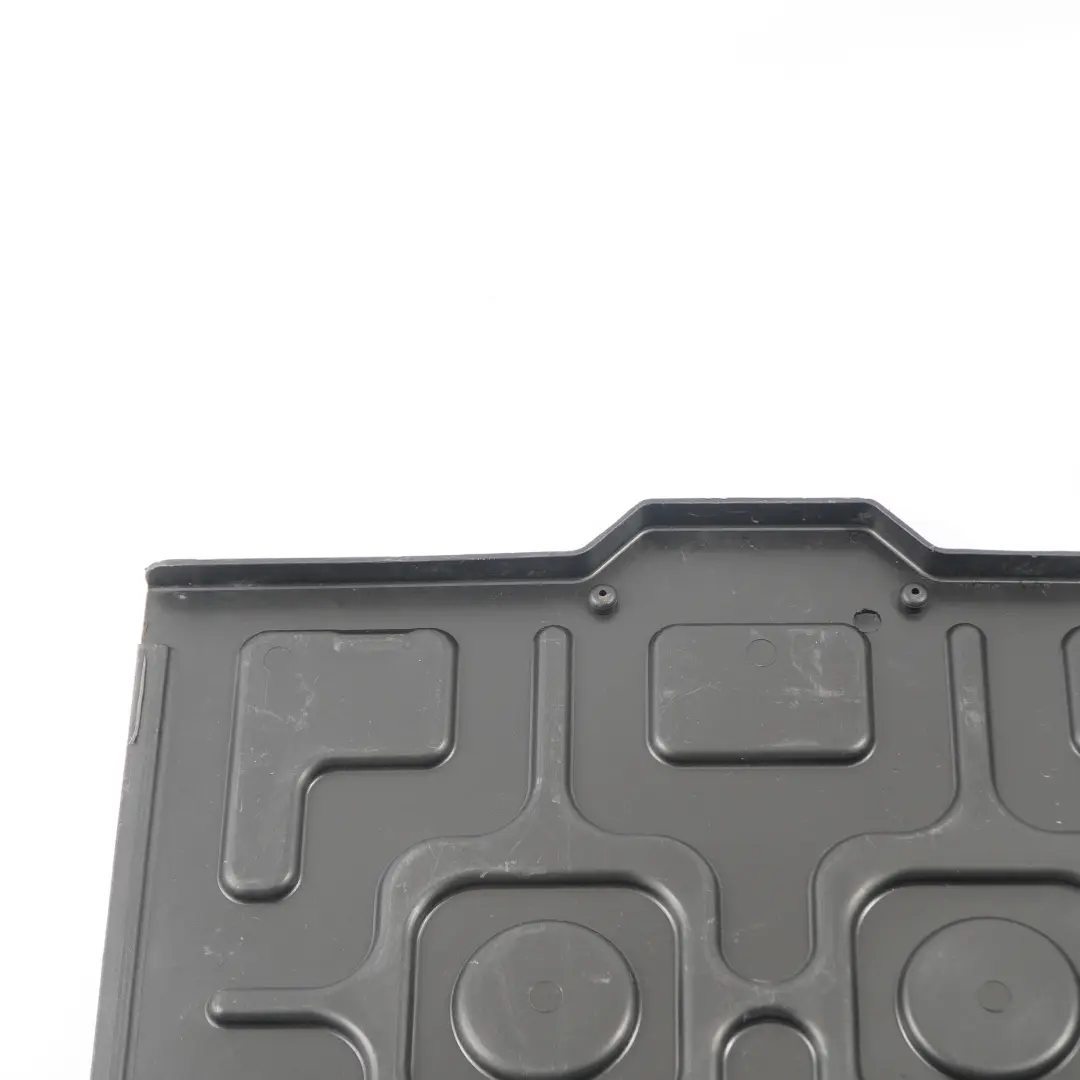 Ford Transit Battery Cover Fuse Box Trim Panel Lid - SKU YC15-10A687-A9W - Part number YC15-10A687-A9W