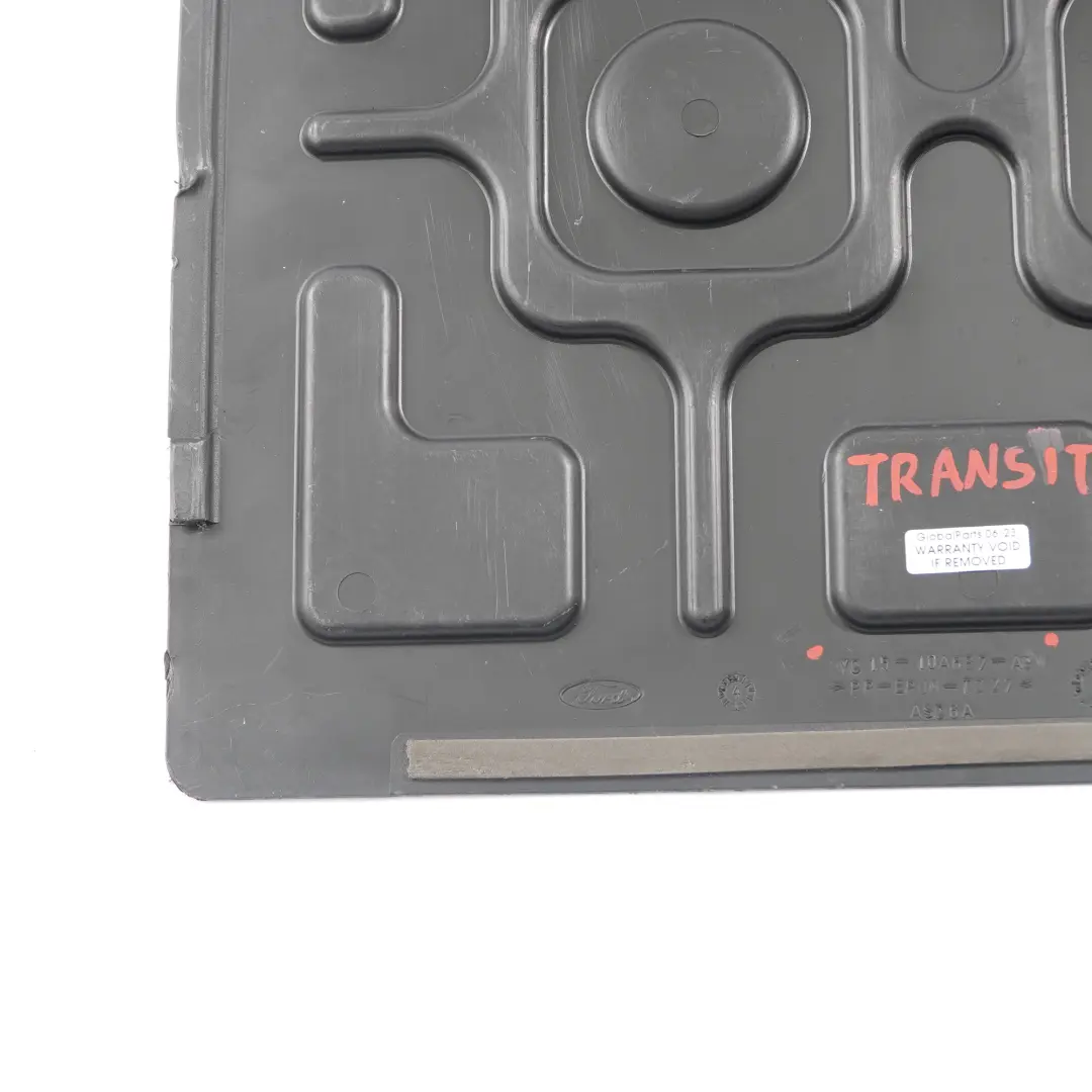 Ford Transit Battery Cover Fuse Box Trim Panel Lid - SKU YC15-10A687-A9W - Part number YC15-10A687-A9W