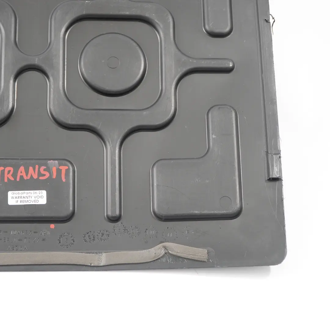 Ford Transit Battery Cover Fuse Box Trim Panel Lid - SKU YC15-10A687-A9W - Part number YC15-10A687-A9W