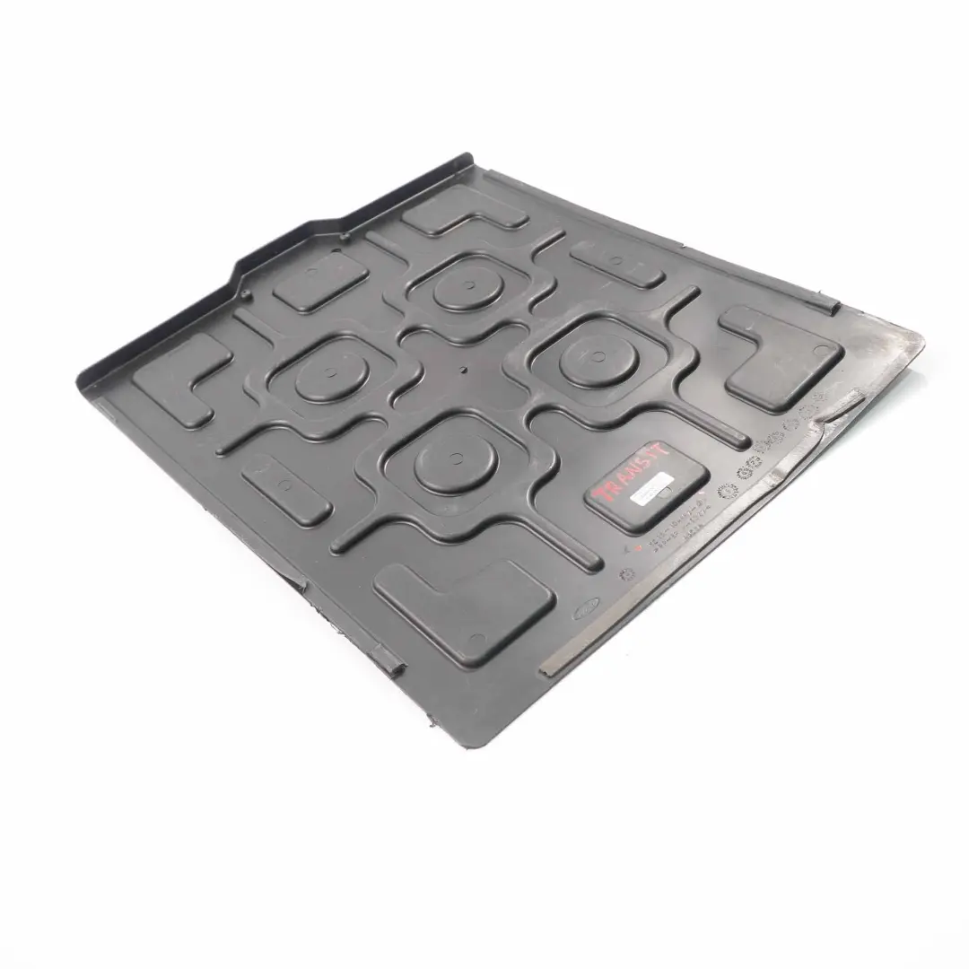 Ford Transit Battery Cover Fuse Box Trim Panel Lid - SKU YC15-10A687-A9W - Part number YC15-10A687-A9W