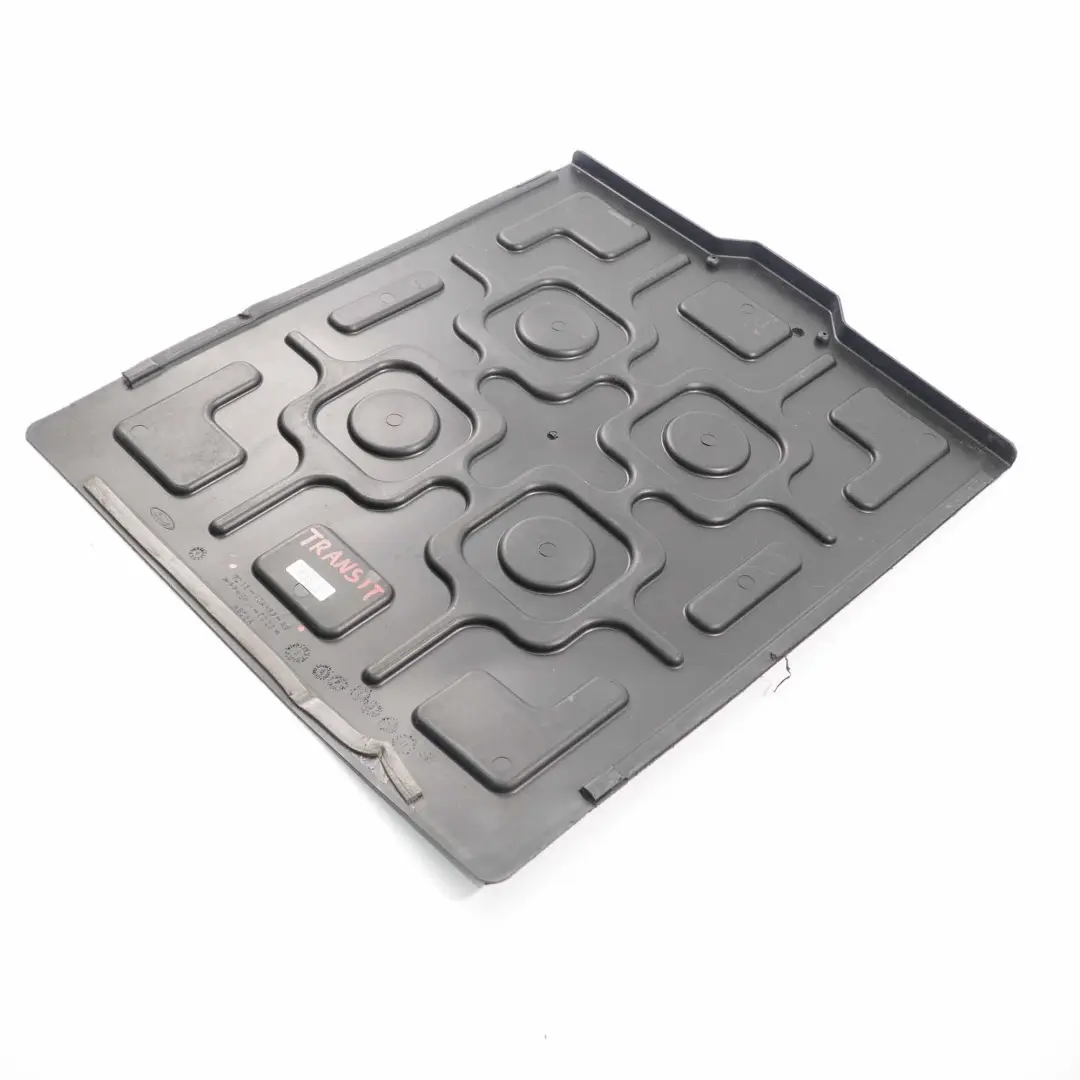 Ford Transit Battery Cover Fuse Box Trim Panel Lid - SKU YC15-10A687-A9W - Part number YC15-10A687-A9W