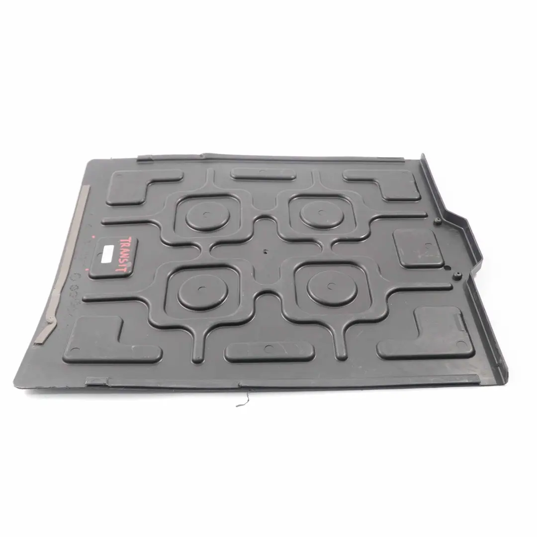 Ford Transit Battery Cover Fuse Box Trim Panel Lid - SKU YC15-10A687-A9W - Part number YC15-10A687-A9W
