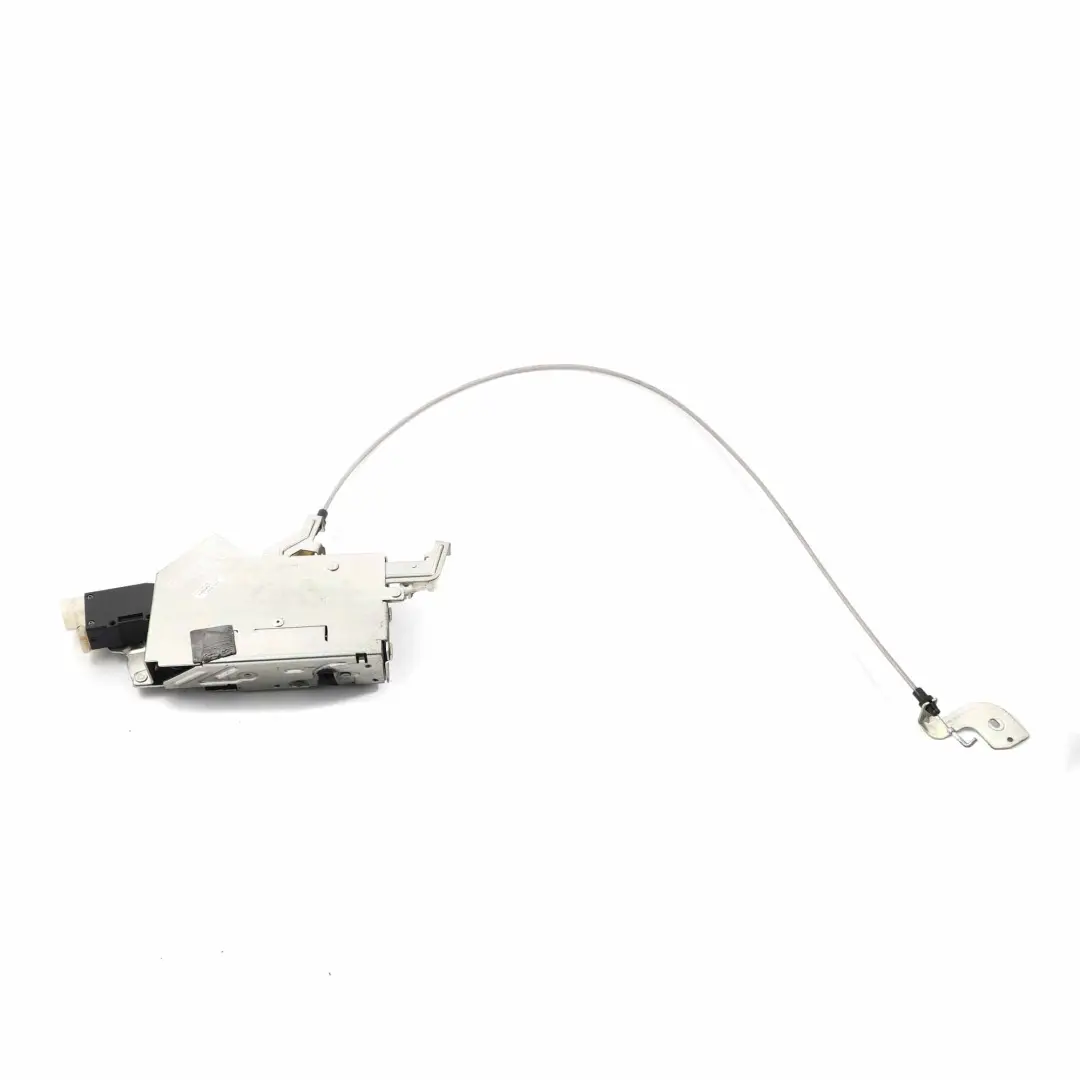  Sliding Door Lock Ford Transit Rear Actuator Mechanism Linkage - SKU YC15-14B287-AA-1 - Part number YC15-14B287-AA